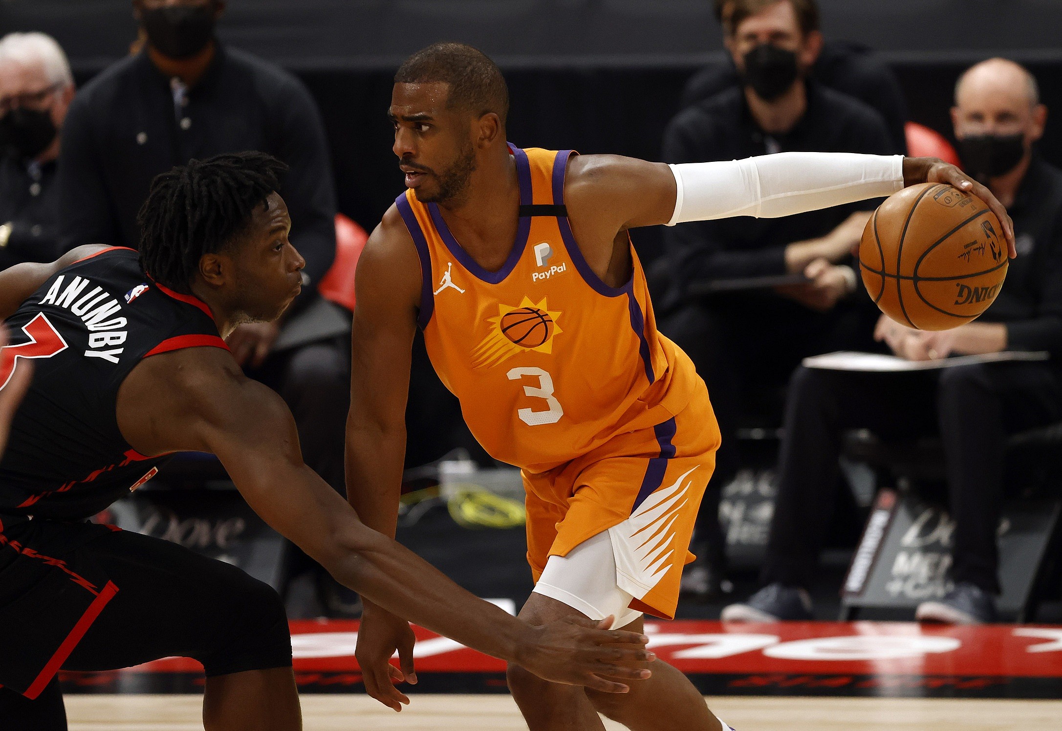 2021 NBA free agents: Chris Paul