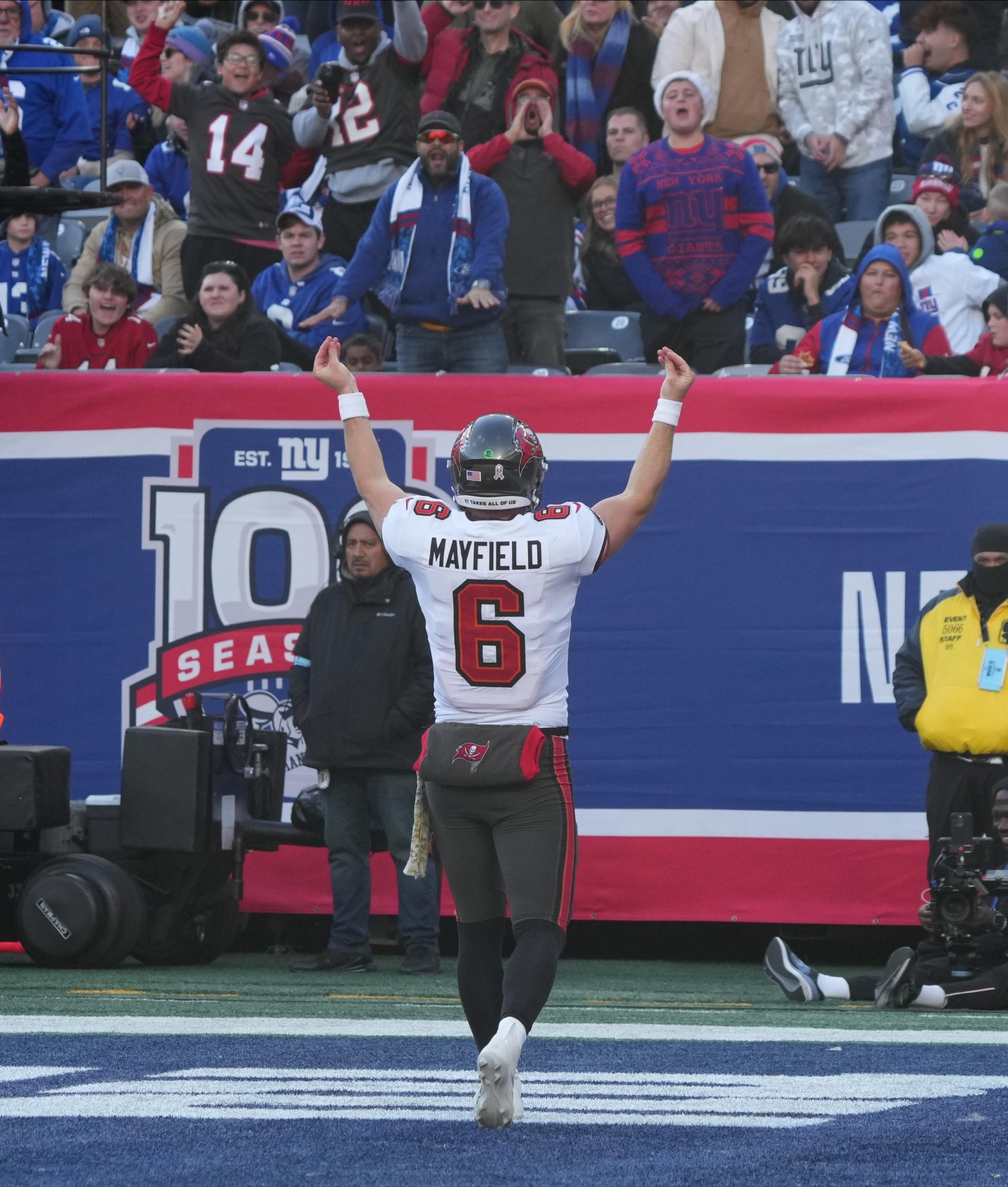 Baker Mayfield, Tampa Bay Buccaneers