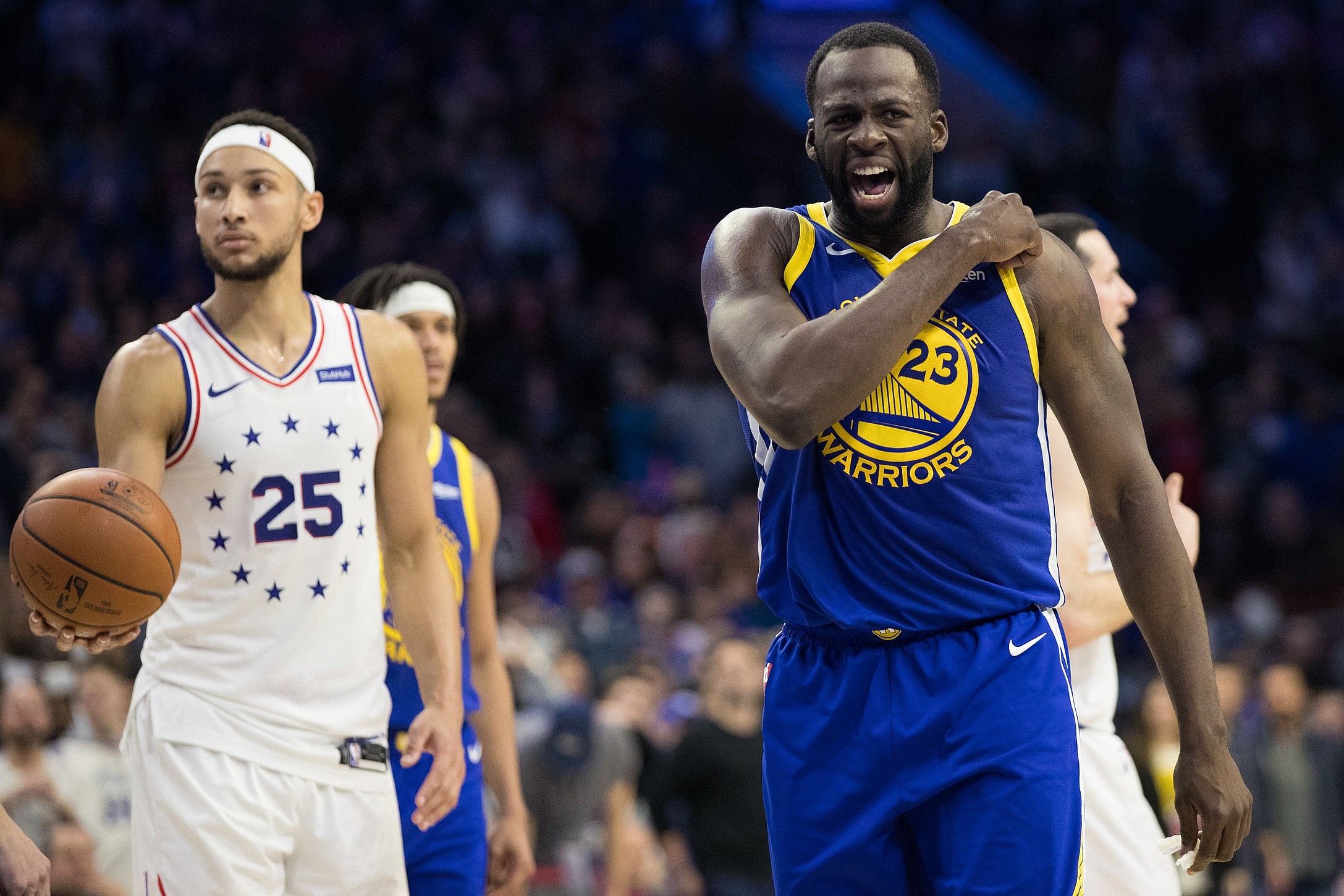 NBA rumors: Draymond Green trade?