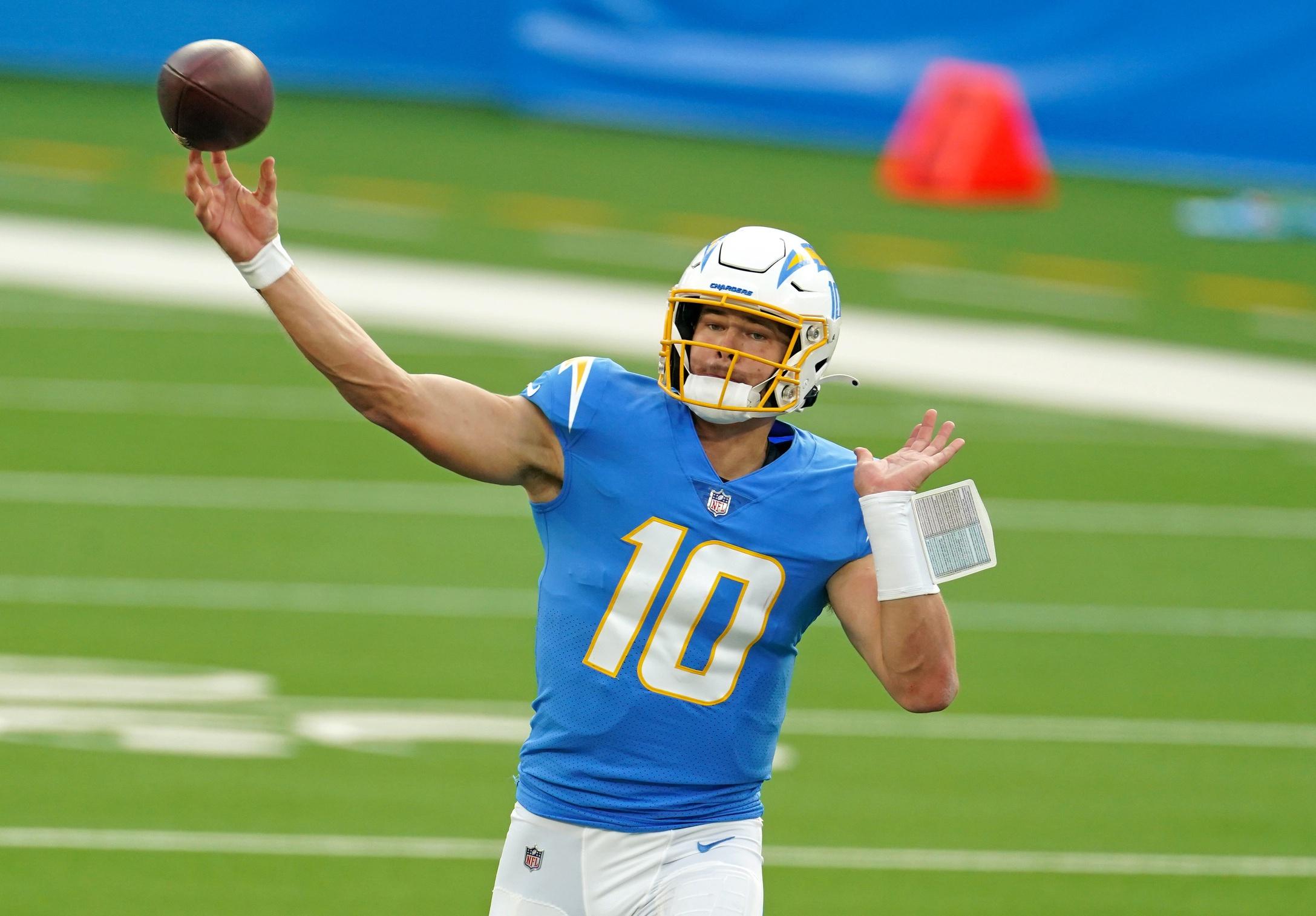 Justin Herbert
