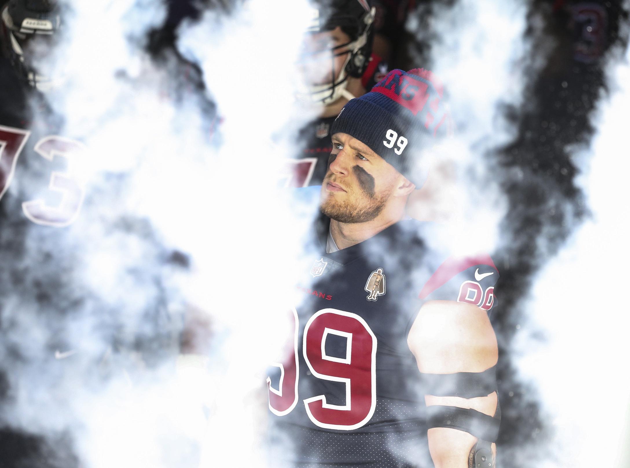 NFL Week 17 point spreads: Texans-Titans 