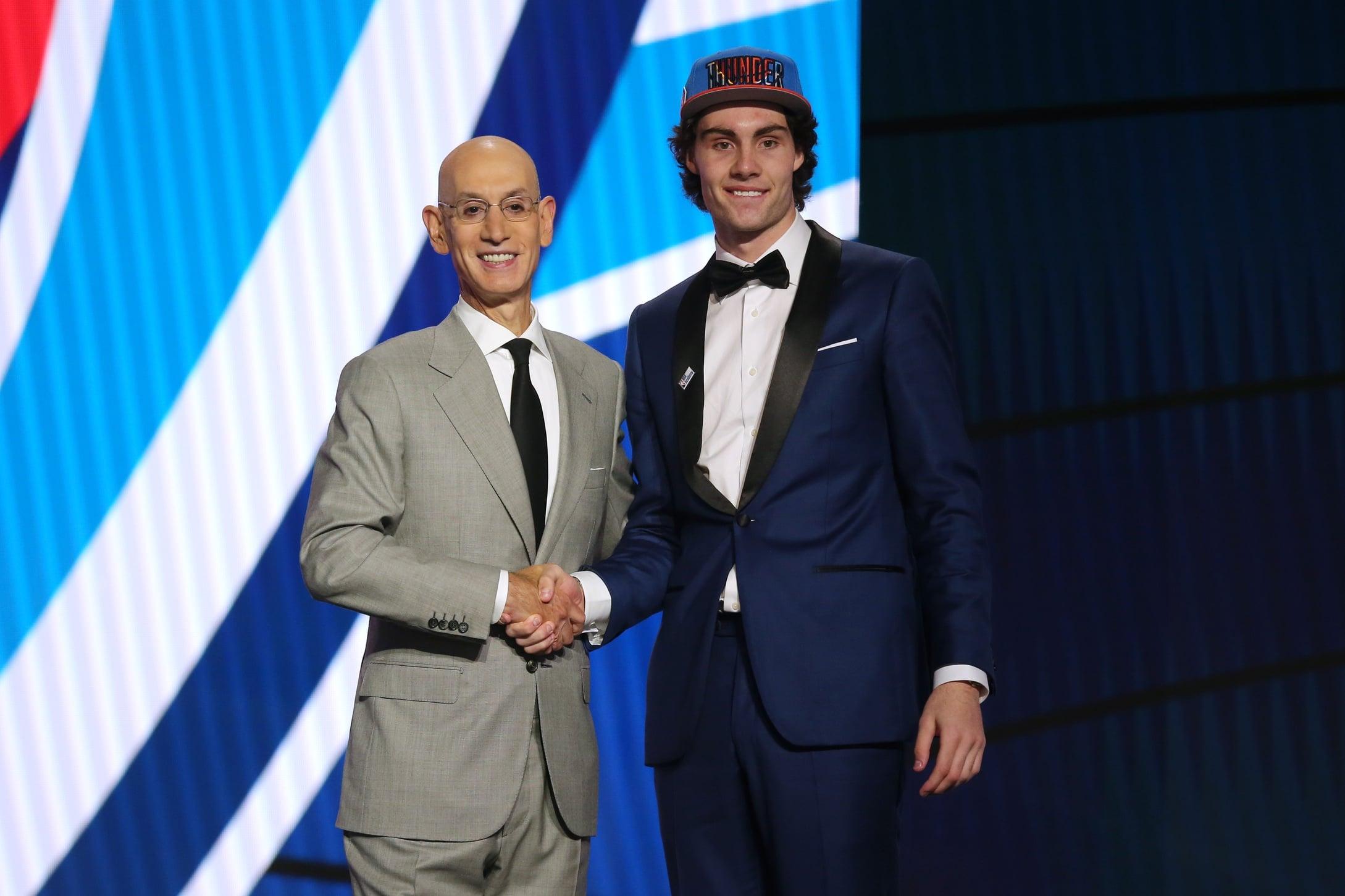 NBA Draft loser: Oklahoma City Thunder still playing the long game