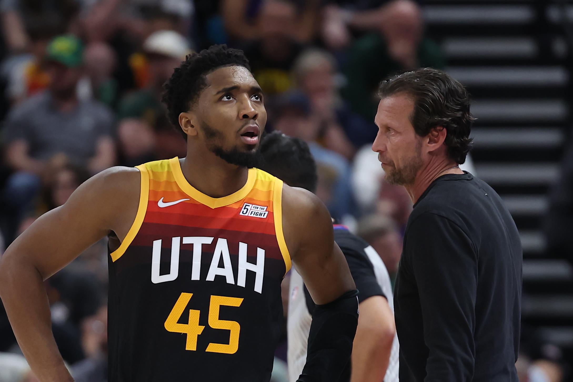 utah jazz, quin snyder