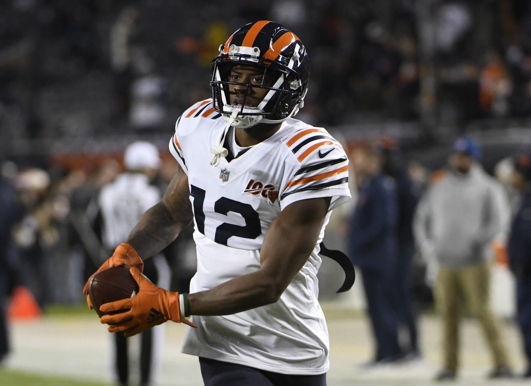 NFL free agents: Allen Robinson