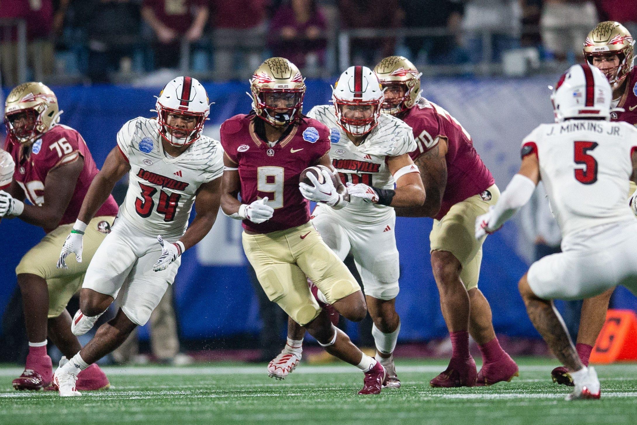 florida state seminoles, ron desantis