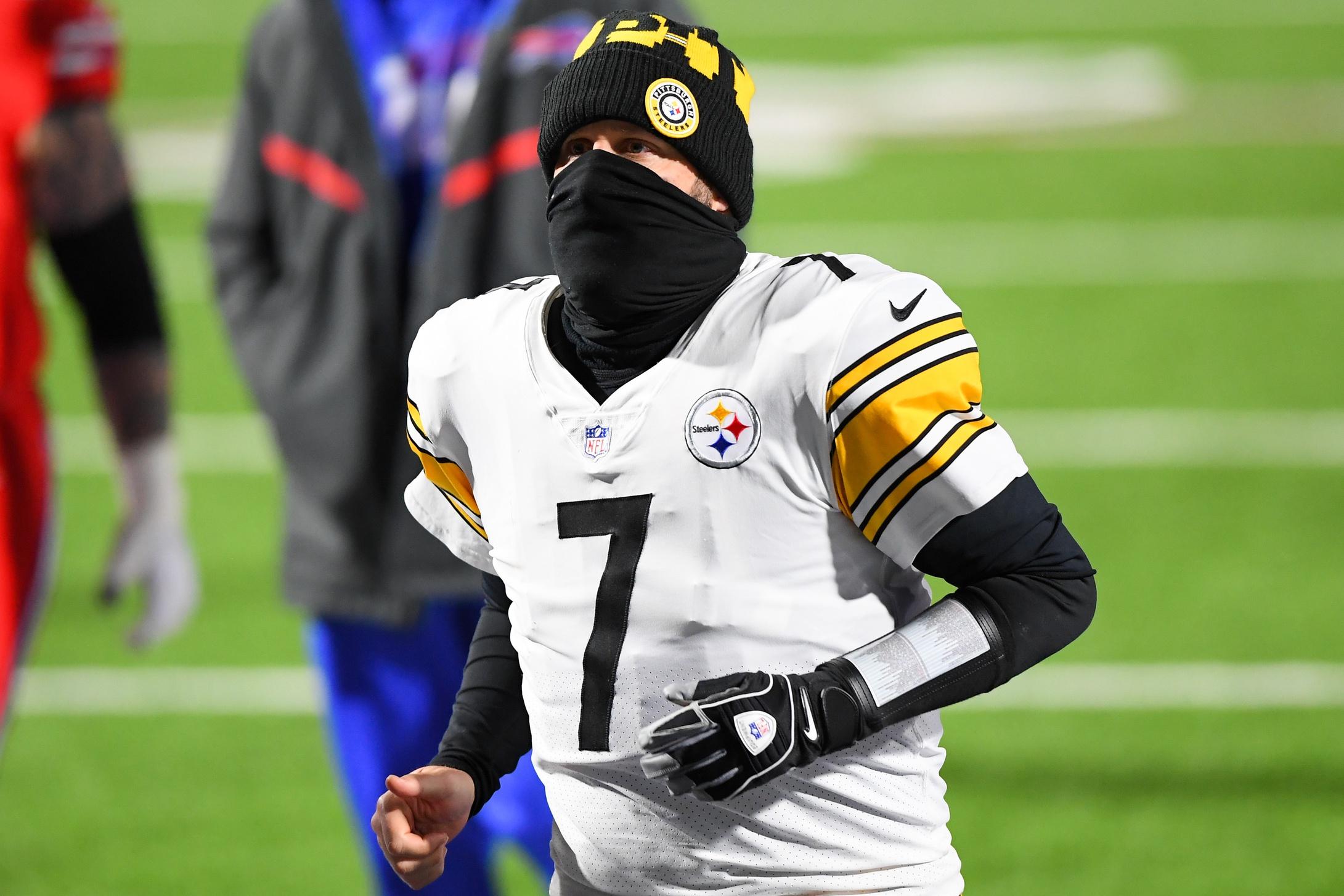 NFL Week 16: Colts-Steelers 