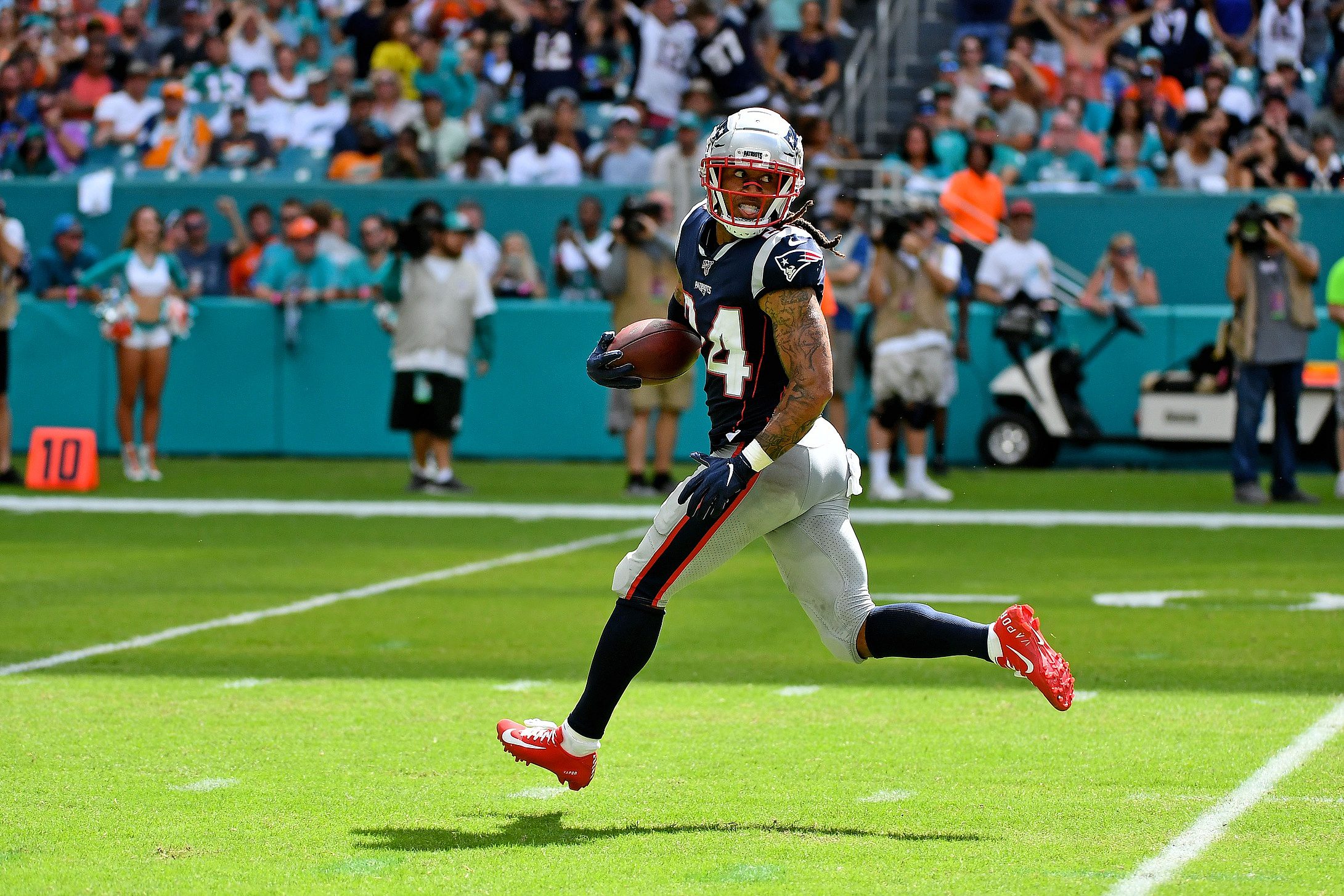 NFL rumors: Stephon Gilmore trade?