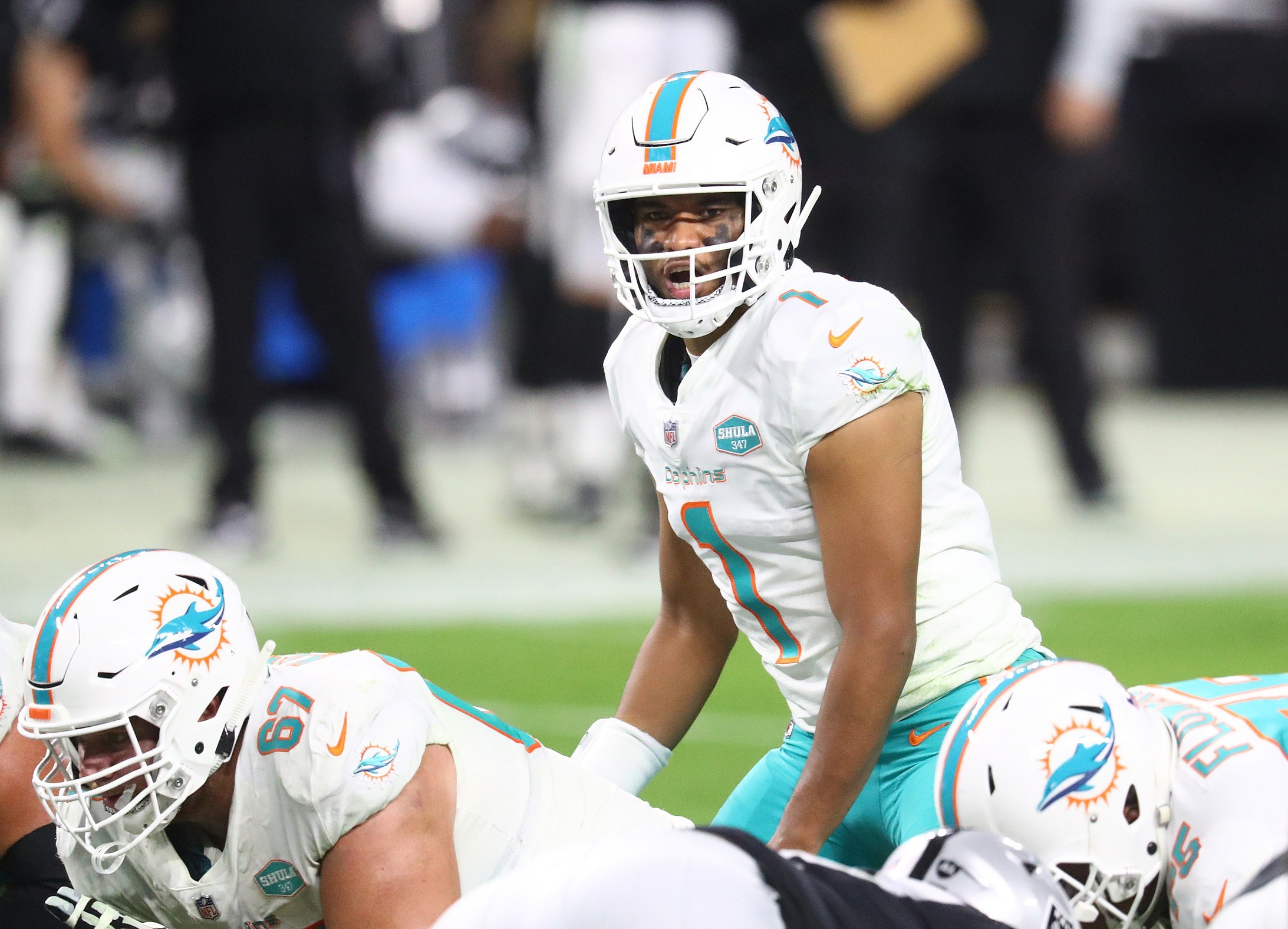 Miami Dolphins: Tua Tagovailoa trade for Aaron Rodgers