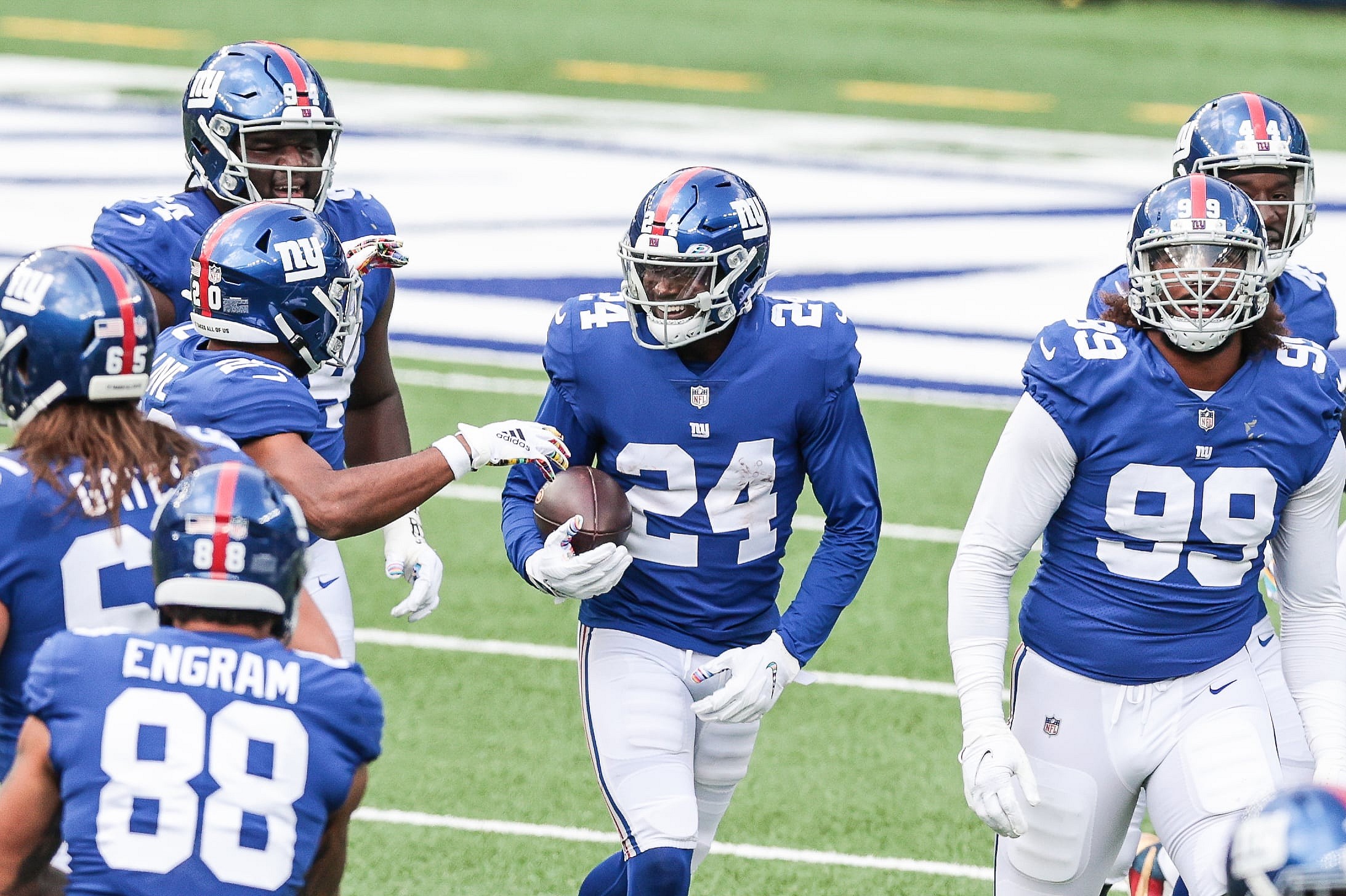 james bradberry, new york giants