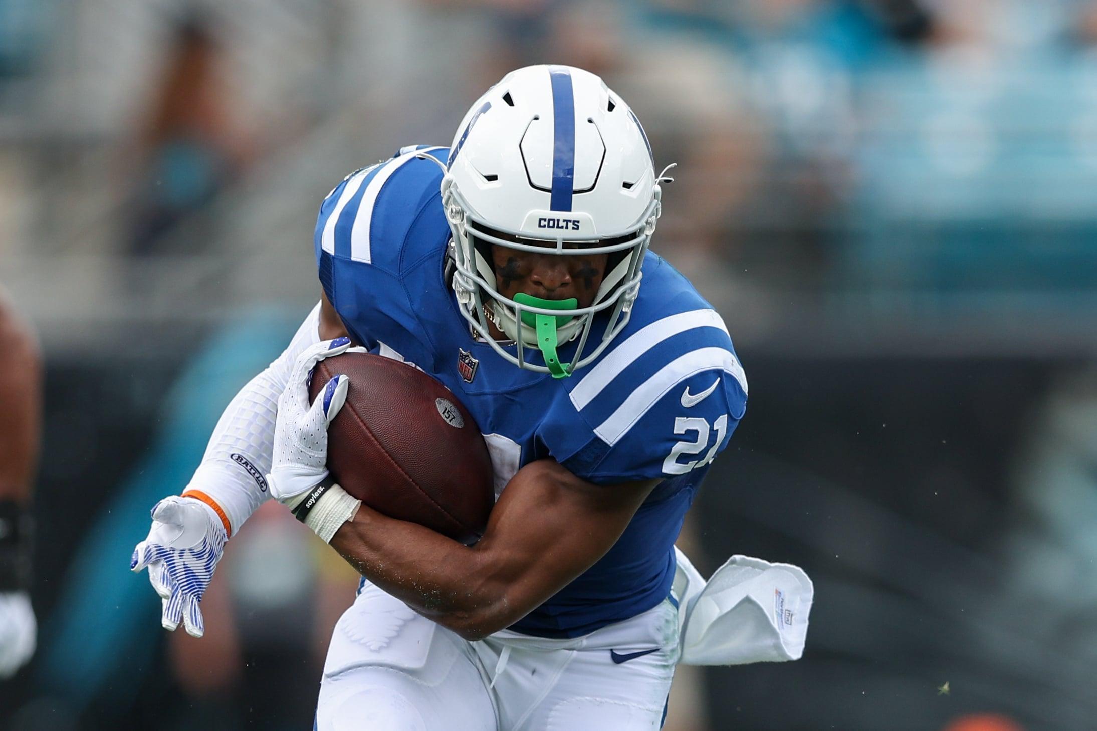 Nyheim Hines