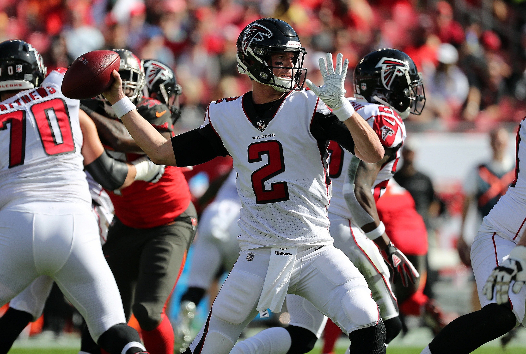New England Patriots trade for Matt Ryan