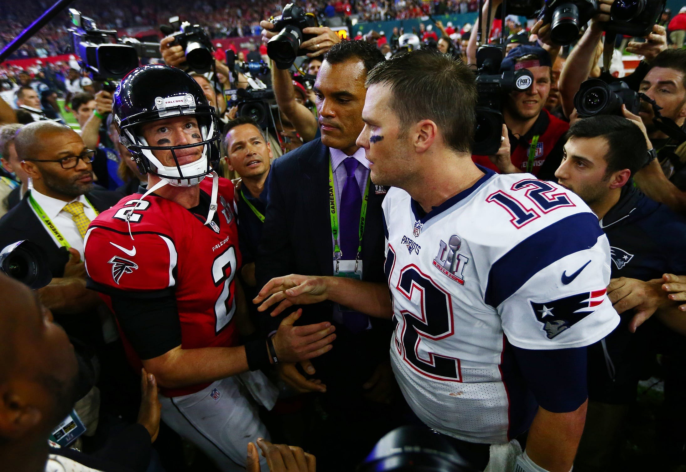 Teams that have never won a championship: Atlanta Falcons