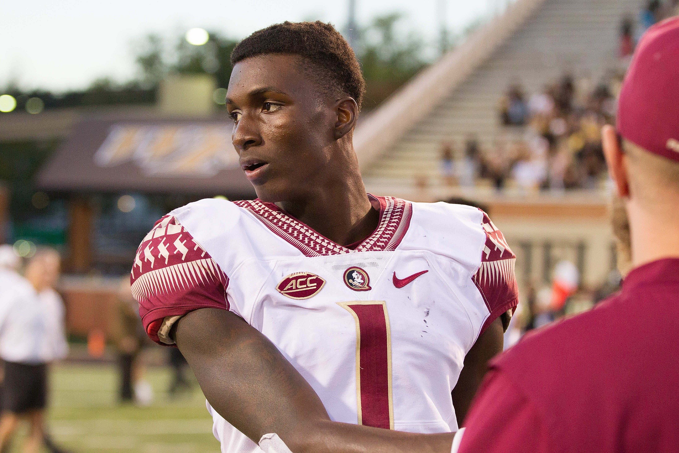 Florida State quarterback James Blackman