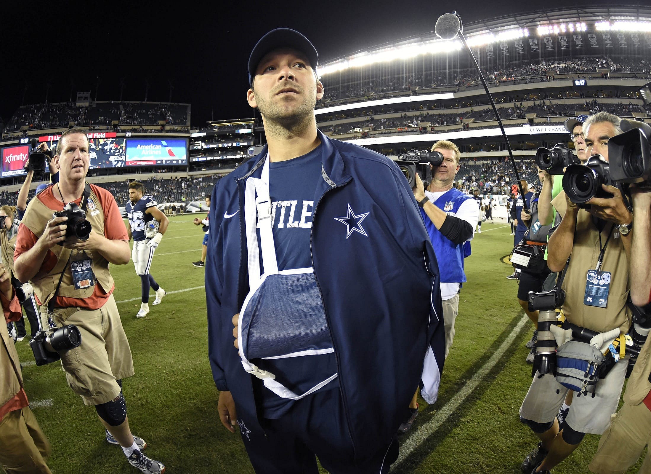 Tony Romo