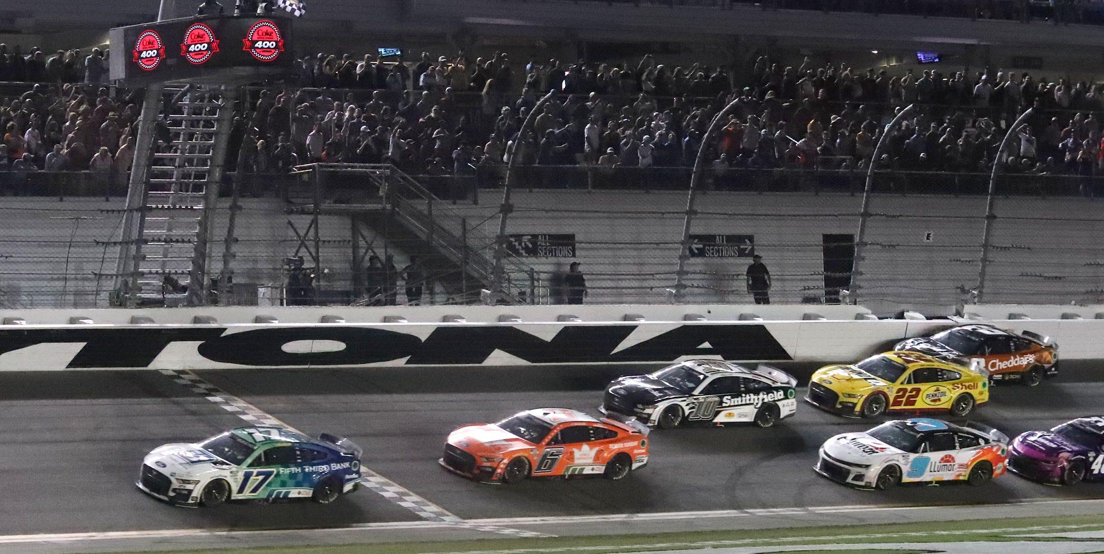 Syndication: Daytona Beach News-Journal
