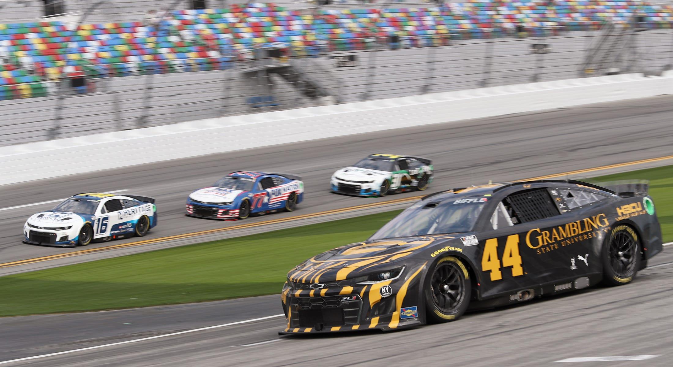 Syndication: Daytona Beach News-Journal