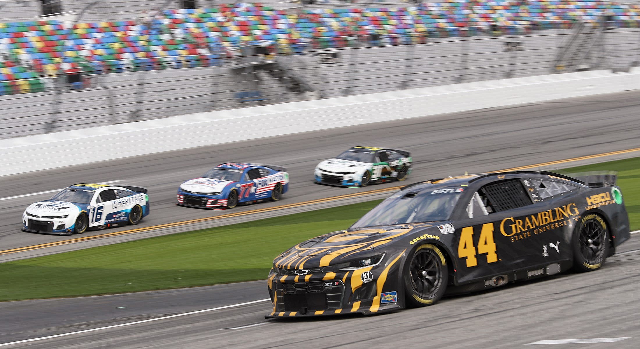 Syndication: Daytona Beach News-Journal