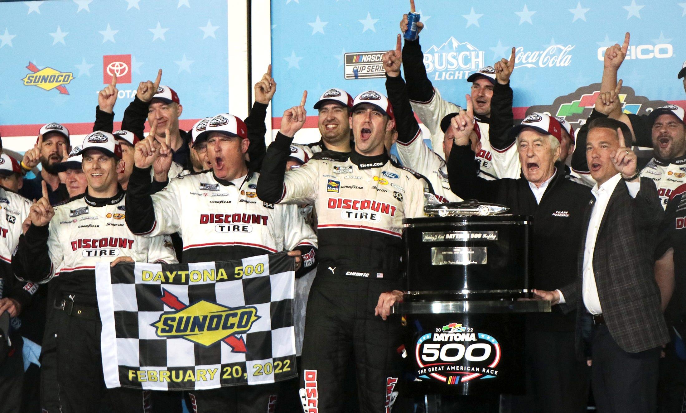 nascar