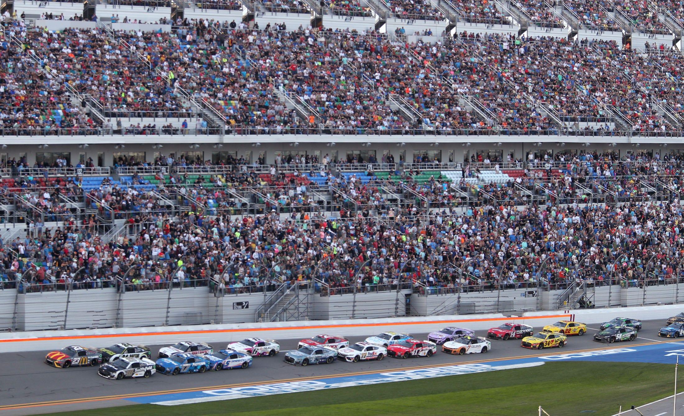 Syndication: Daytona Beach News-Journal