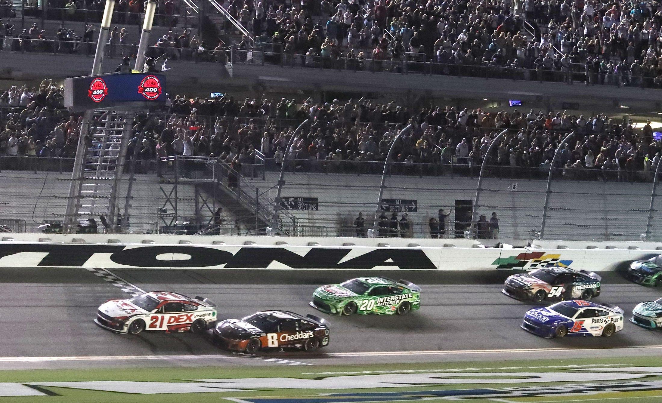 Syndication: Daytona Beach News-Journal