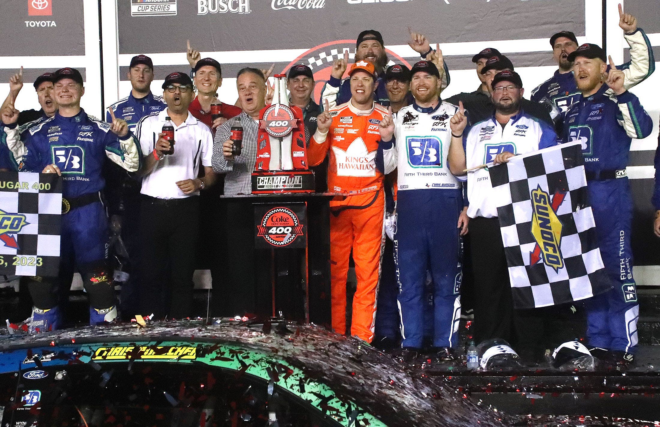 Syndication: Daytona Beach News-Journal