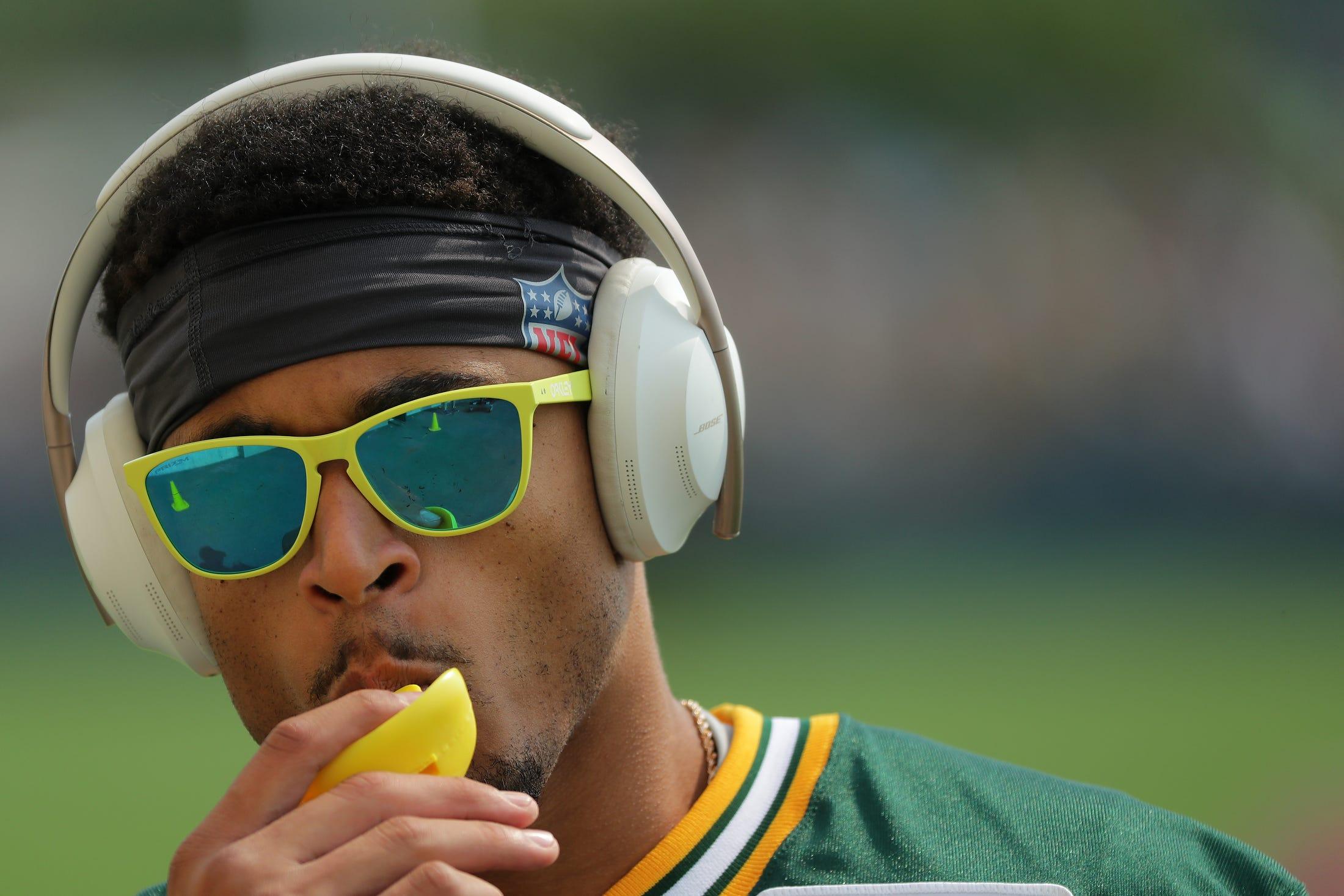 nfl team trades: jaire alexander, arizona cardinals