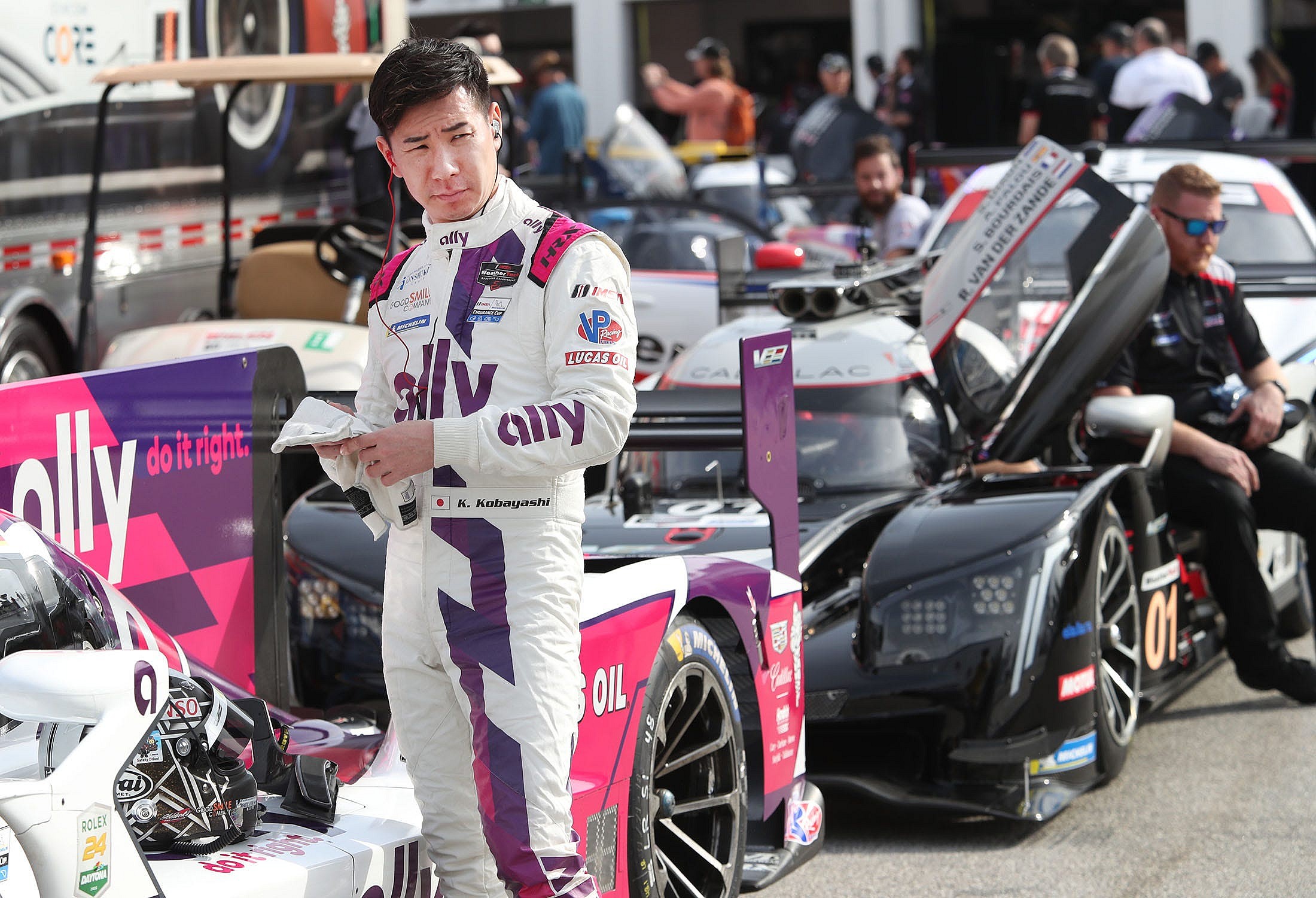 nascar, trackhouse racing