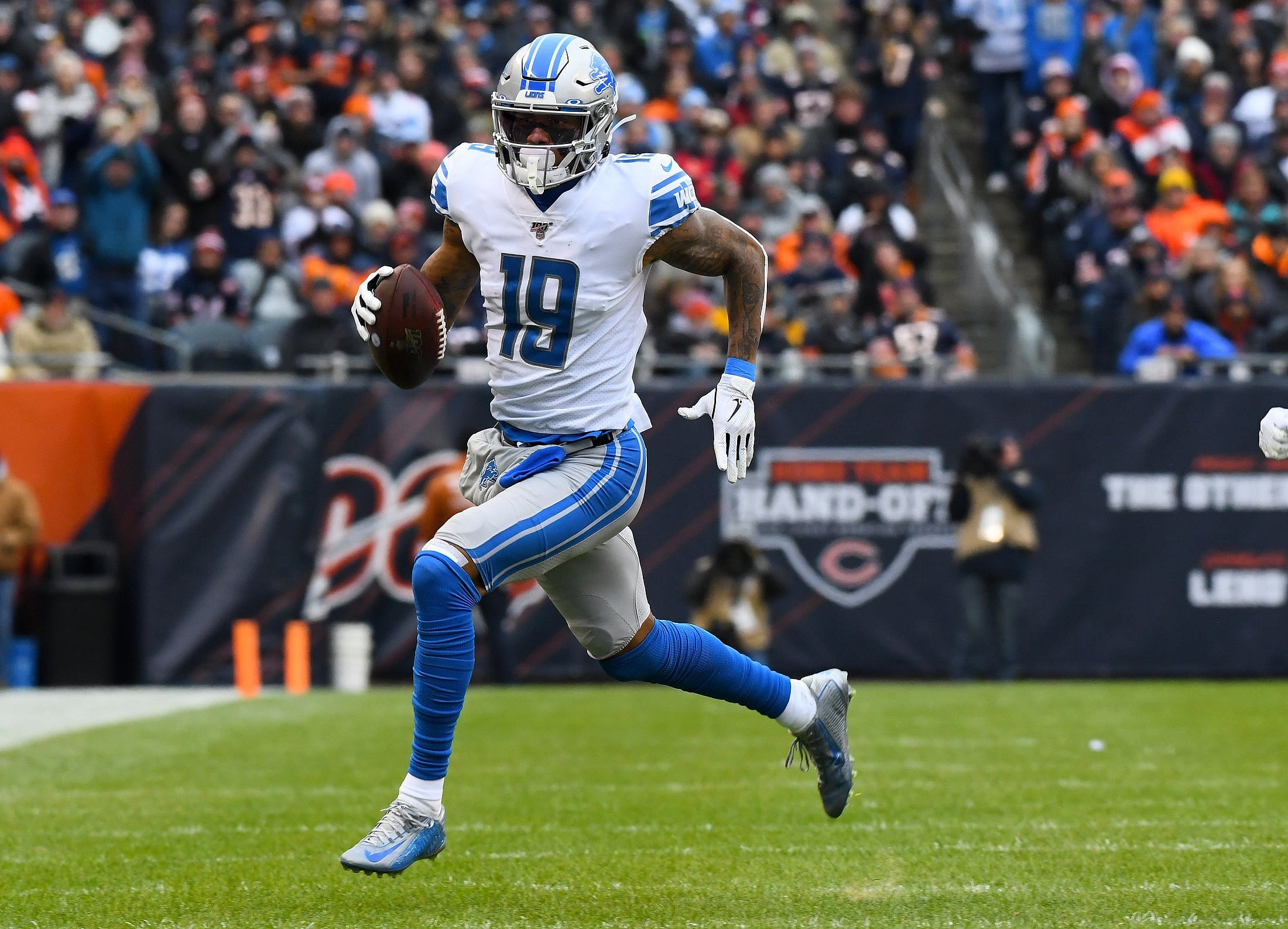 NFL free agents: Kenny Golladay