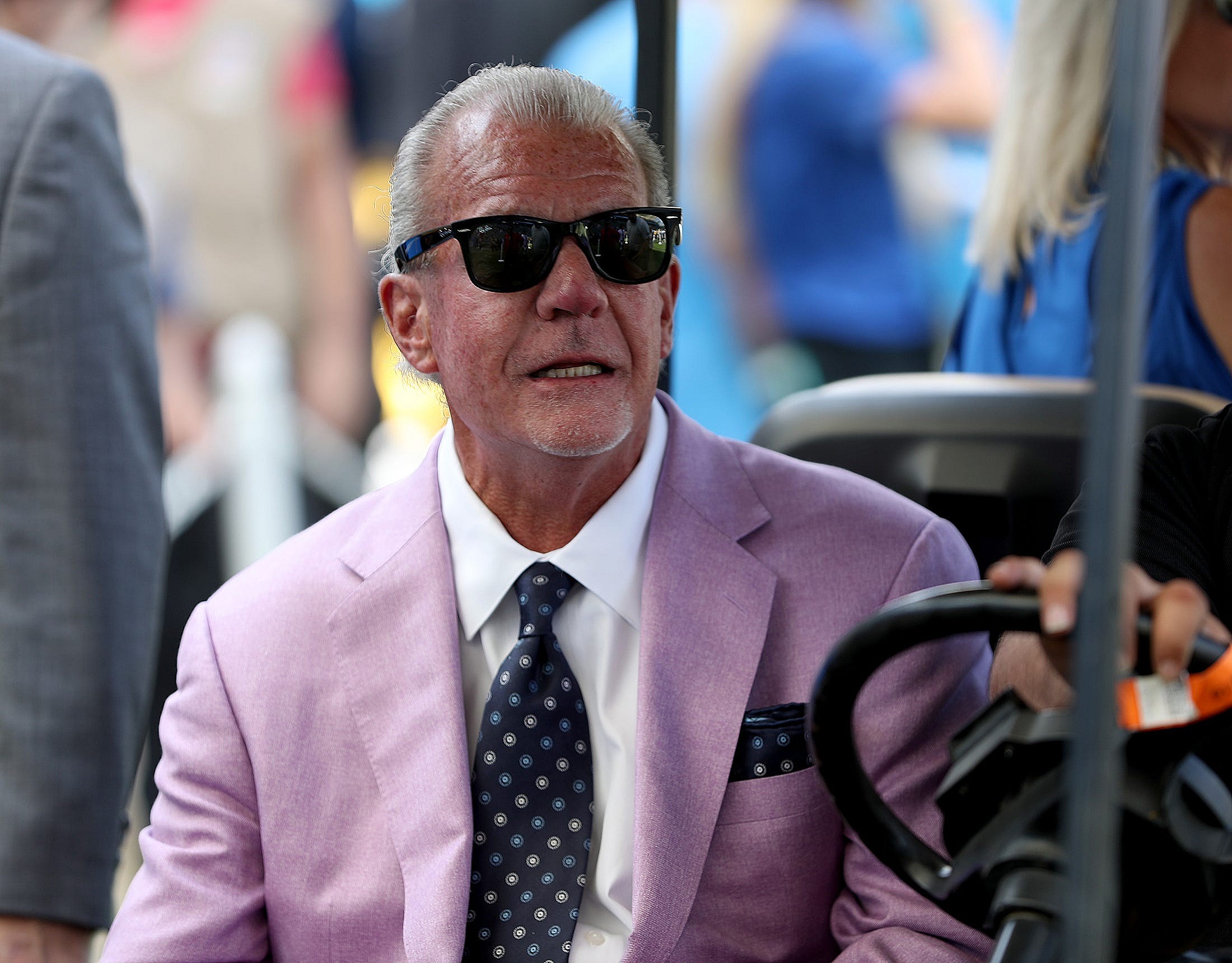 jim irsay calls for daniel snyder's ouster
