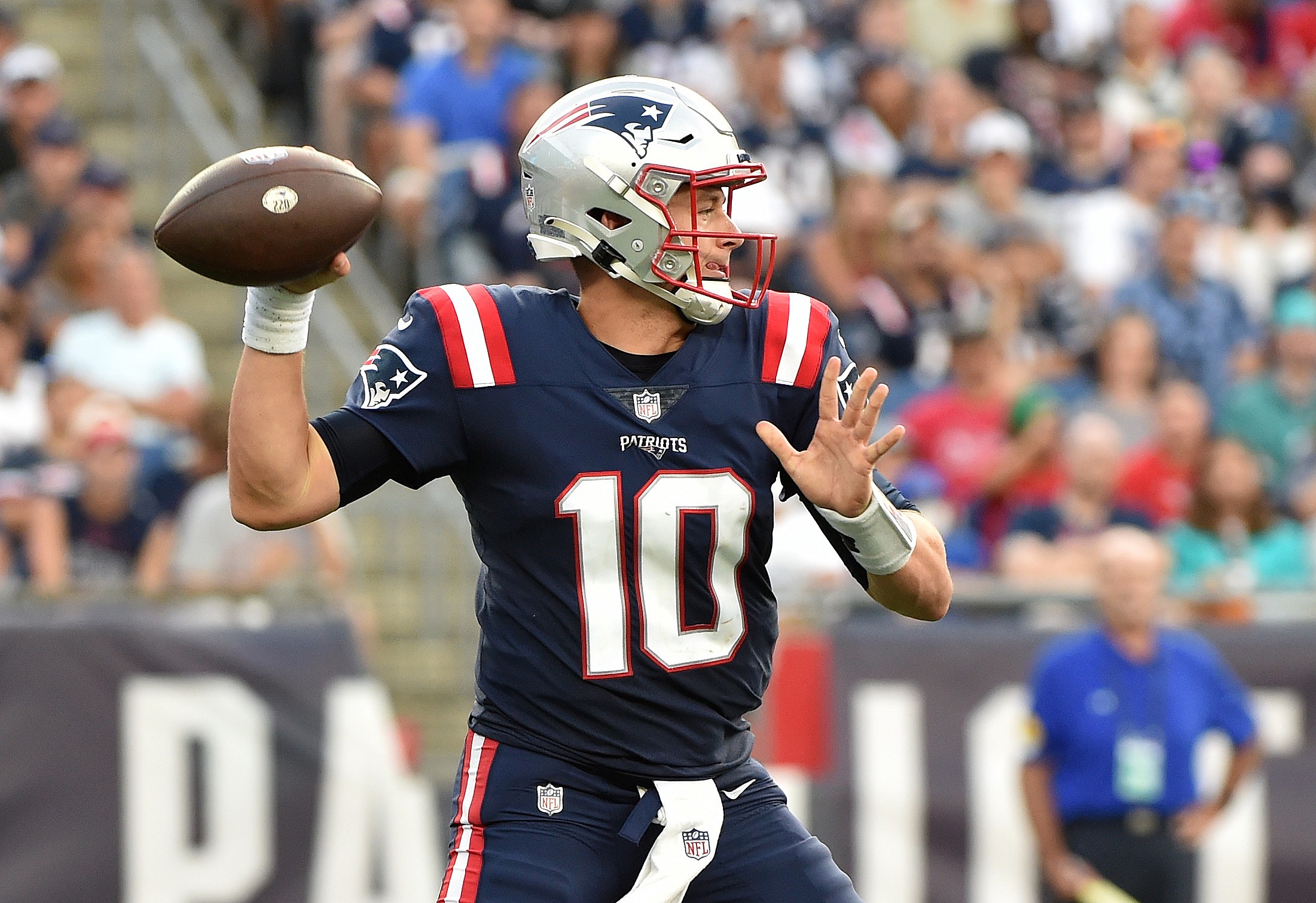 Patriots vs Saints preview