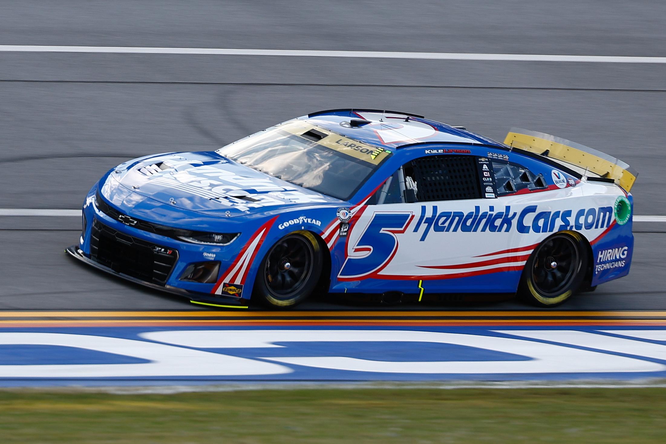nascar