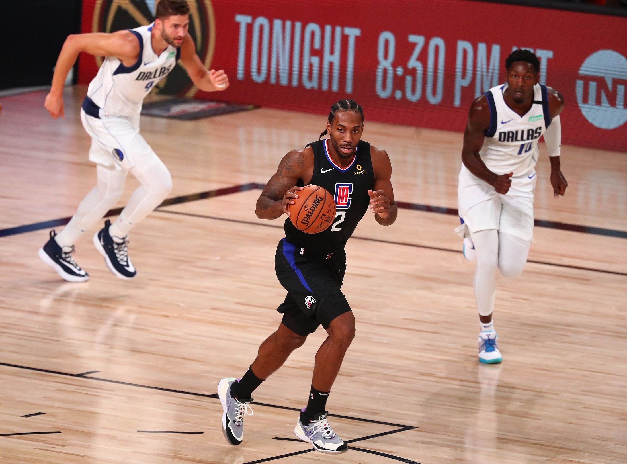 NBA contracts: Kawhi Leonard