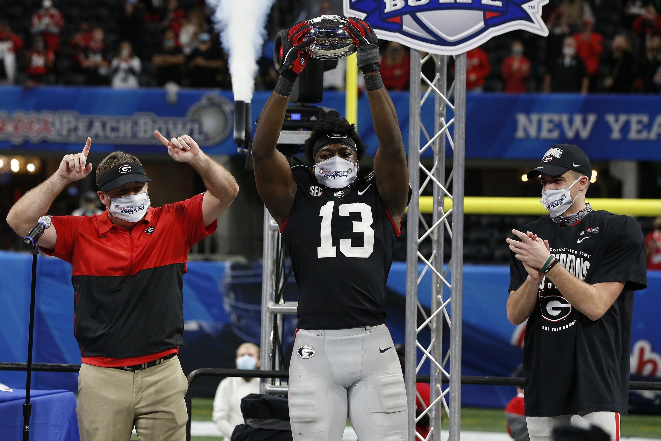 2021 NFL Draft big board: High-risk, high-reward pass-rushers galore