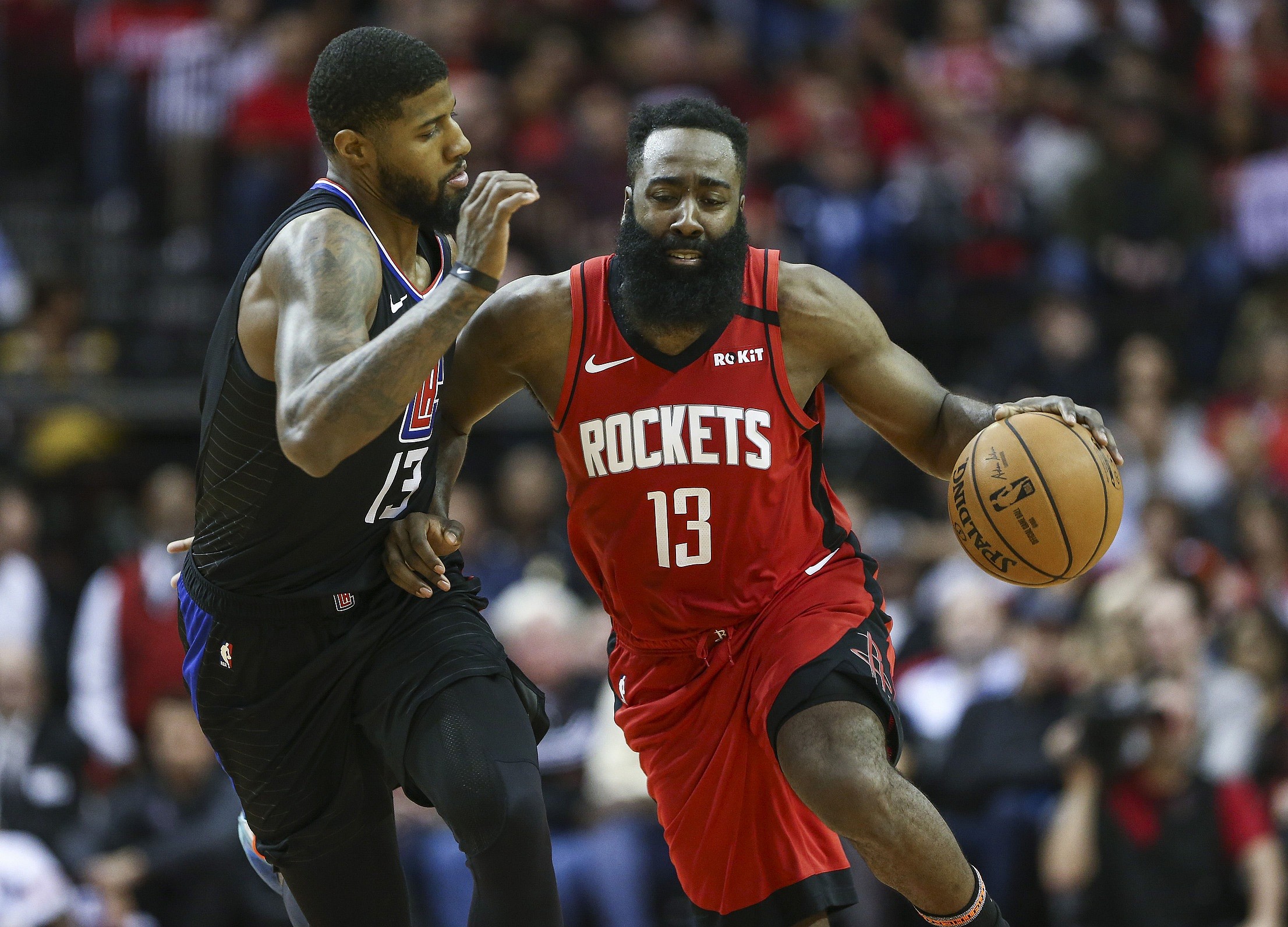 James Harden trade scenarios: Nuggets make sense