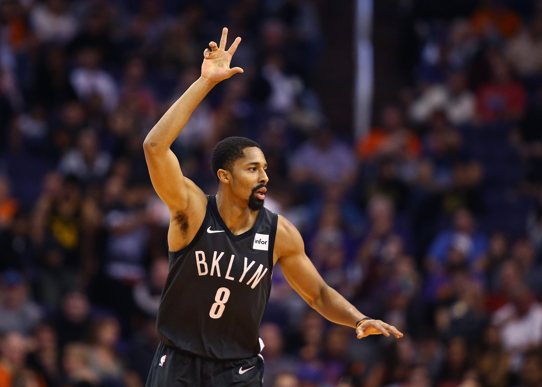 Spencer Dinwiddie