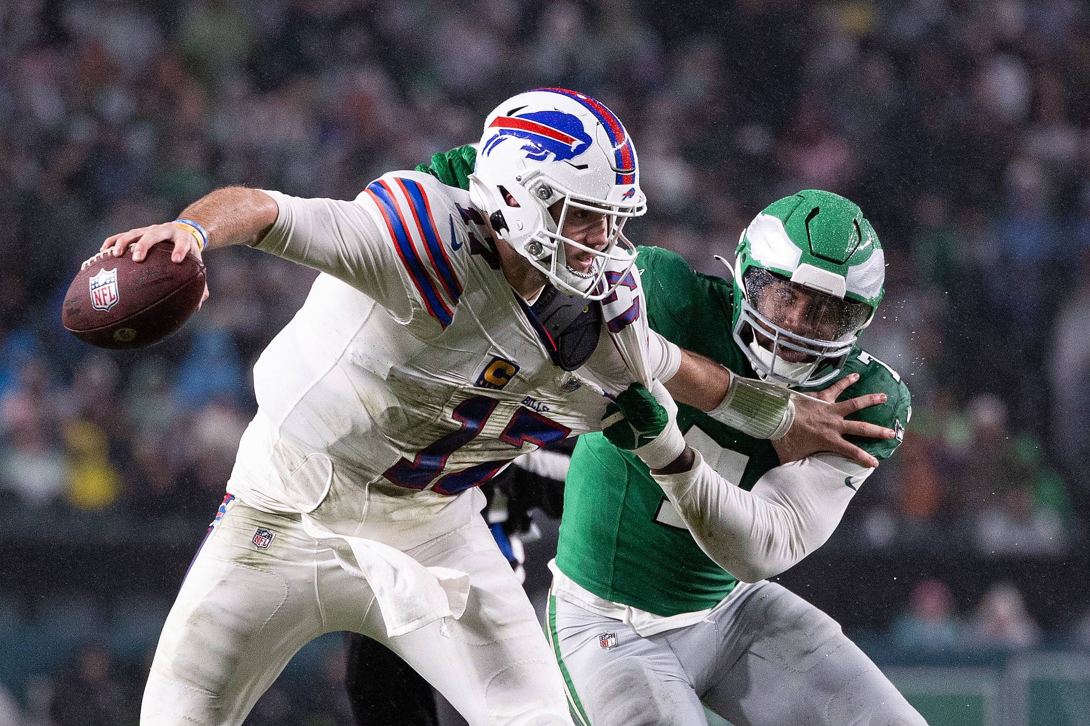 NFL: Buffalo Bills at Philadelphia Eagles