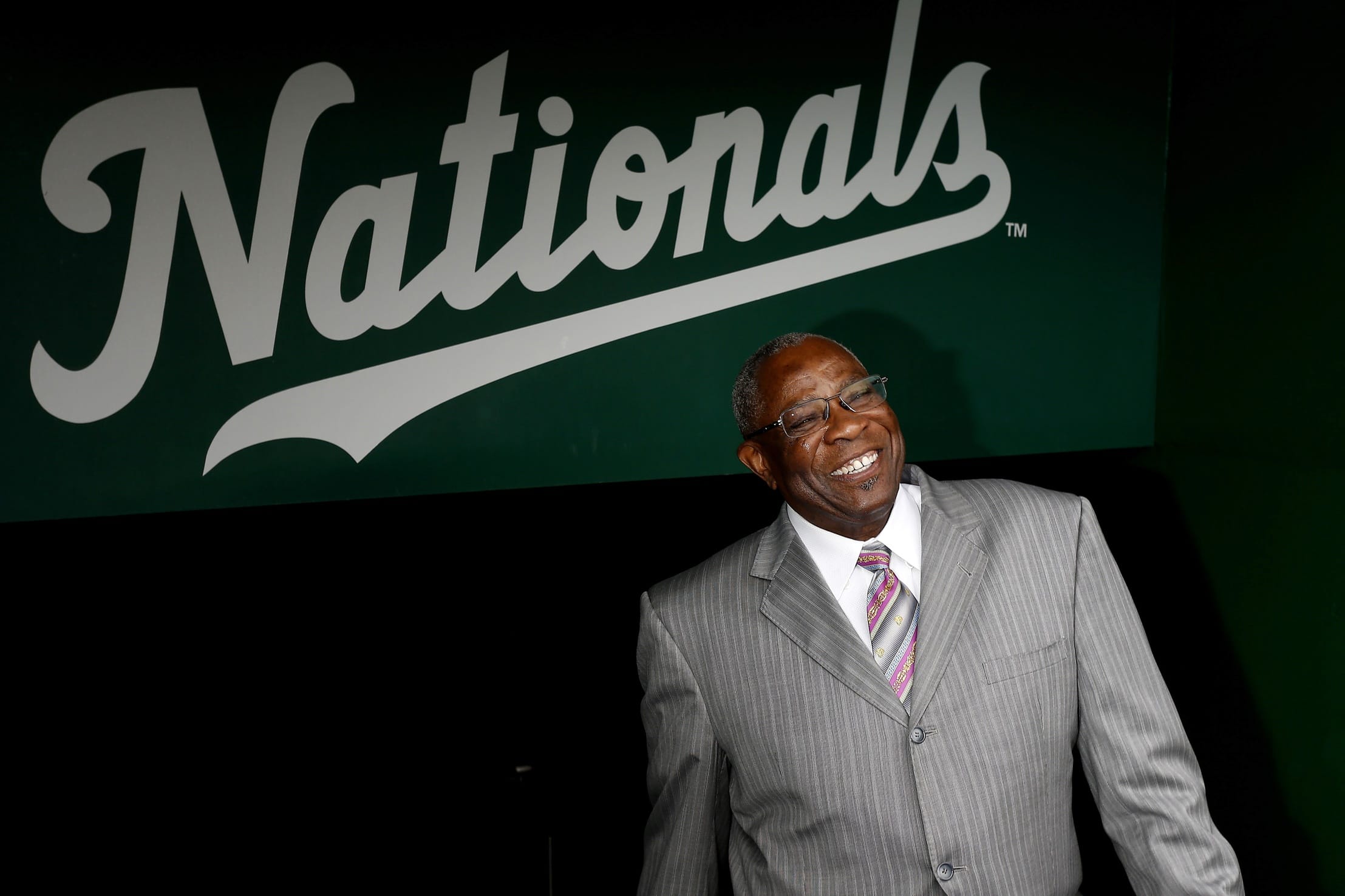 Dusty Baker Nationals