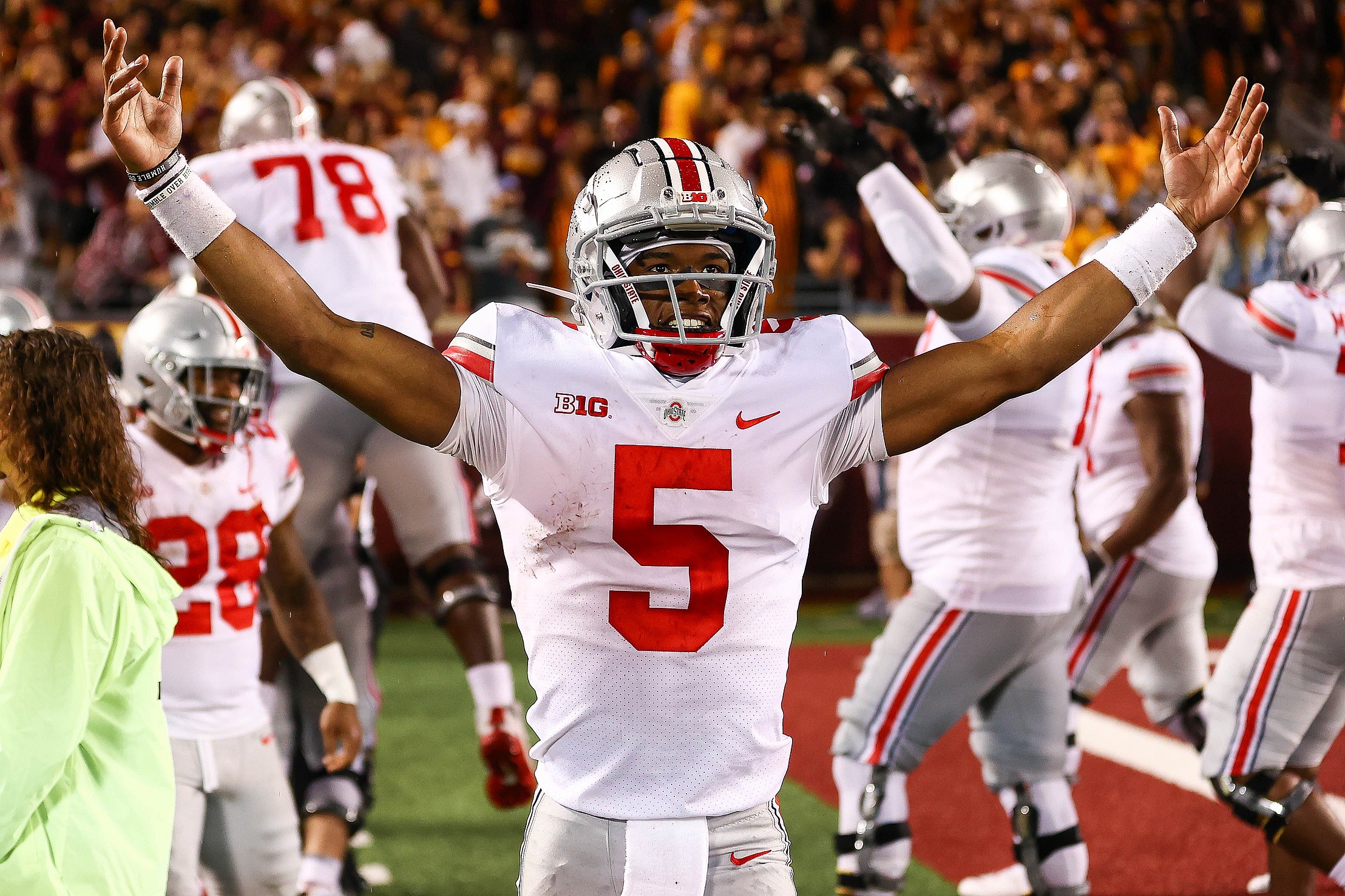 College football picks against the spread Week 2