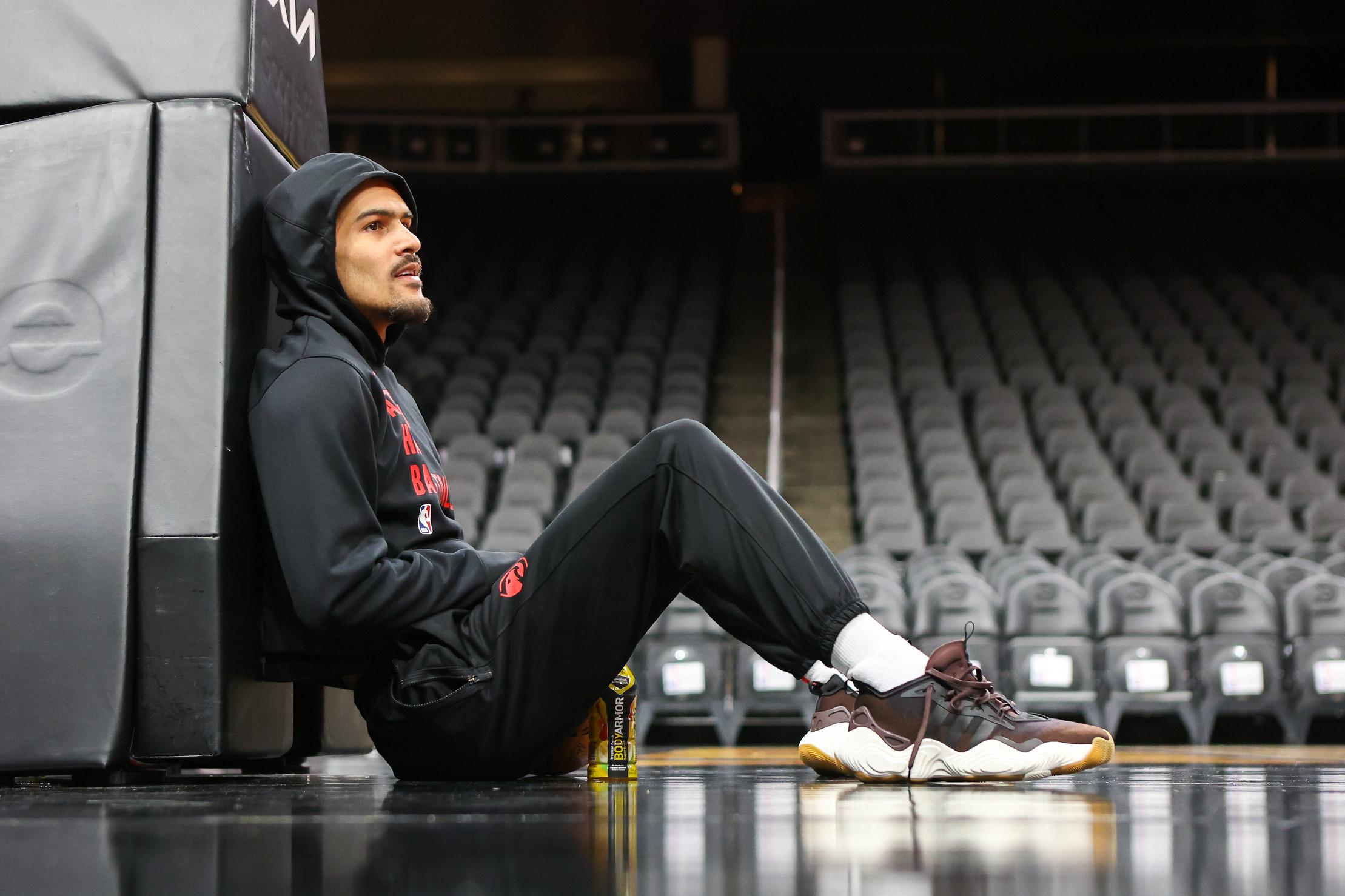 atlanta hawks, trae young
