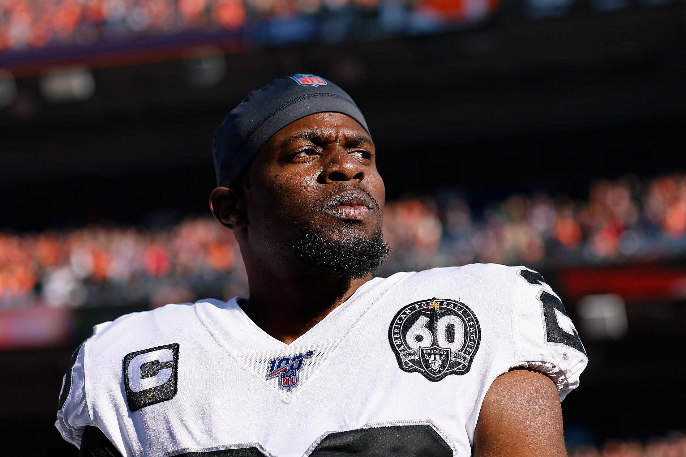 Minnesota Vikings free agent targets: Lamarcus Joyner