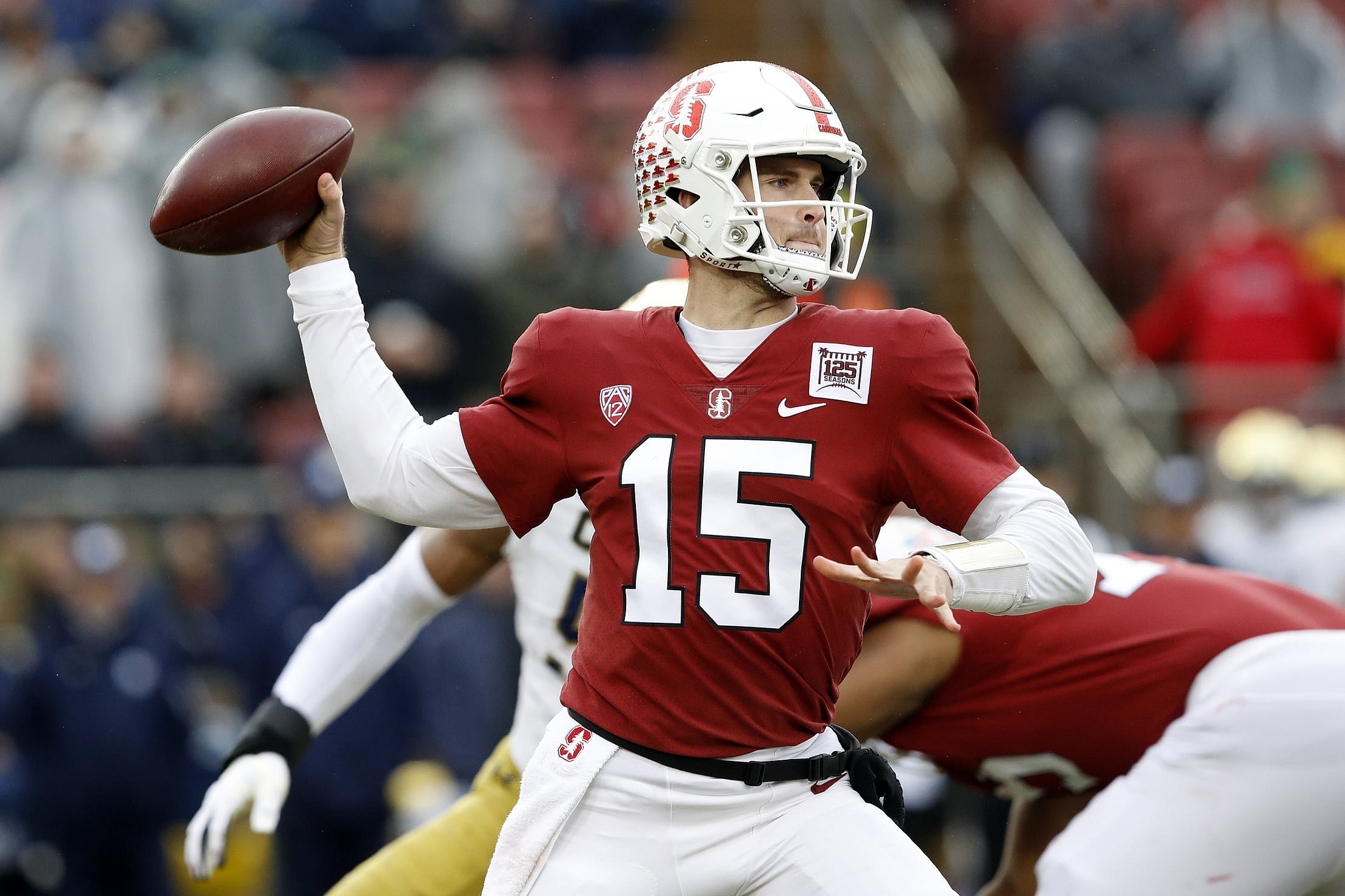 2021 NFL Draft: Davis Mills, Stanford