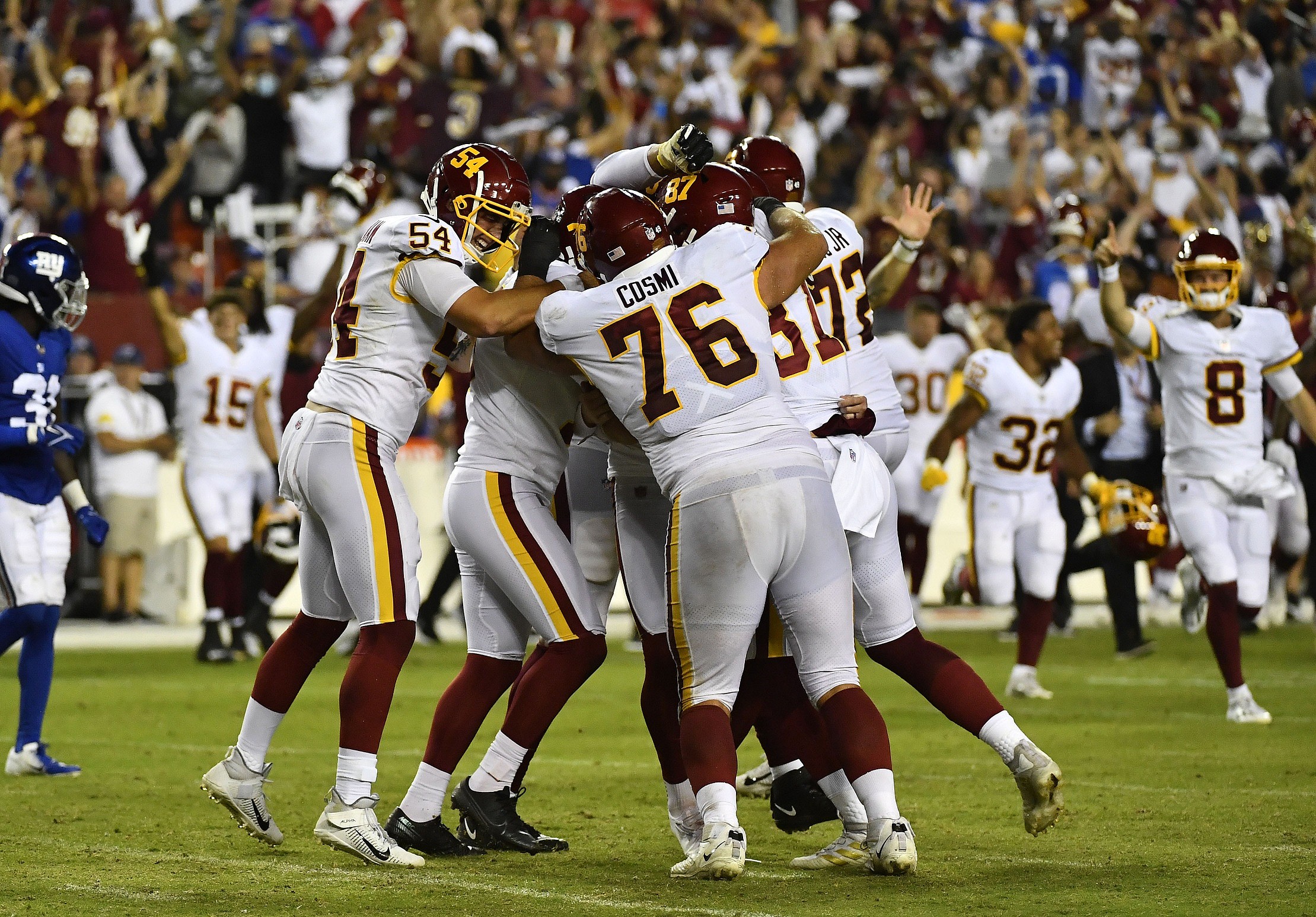 NFL TV ratings, Thursday Night Football