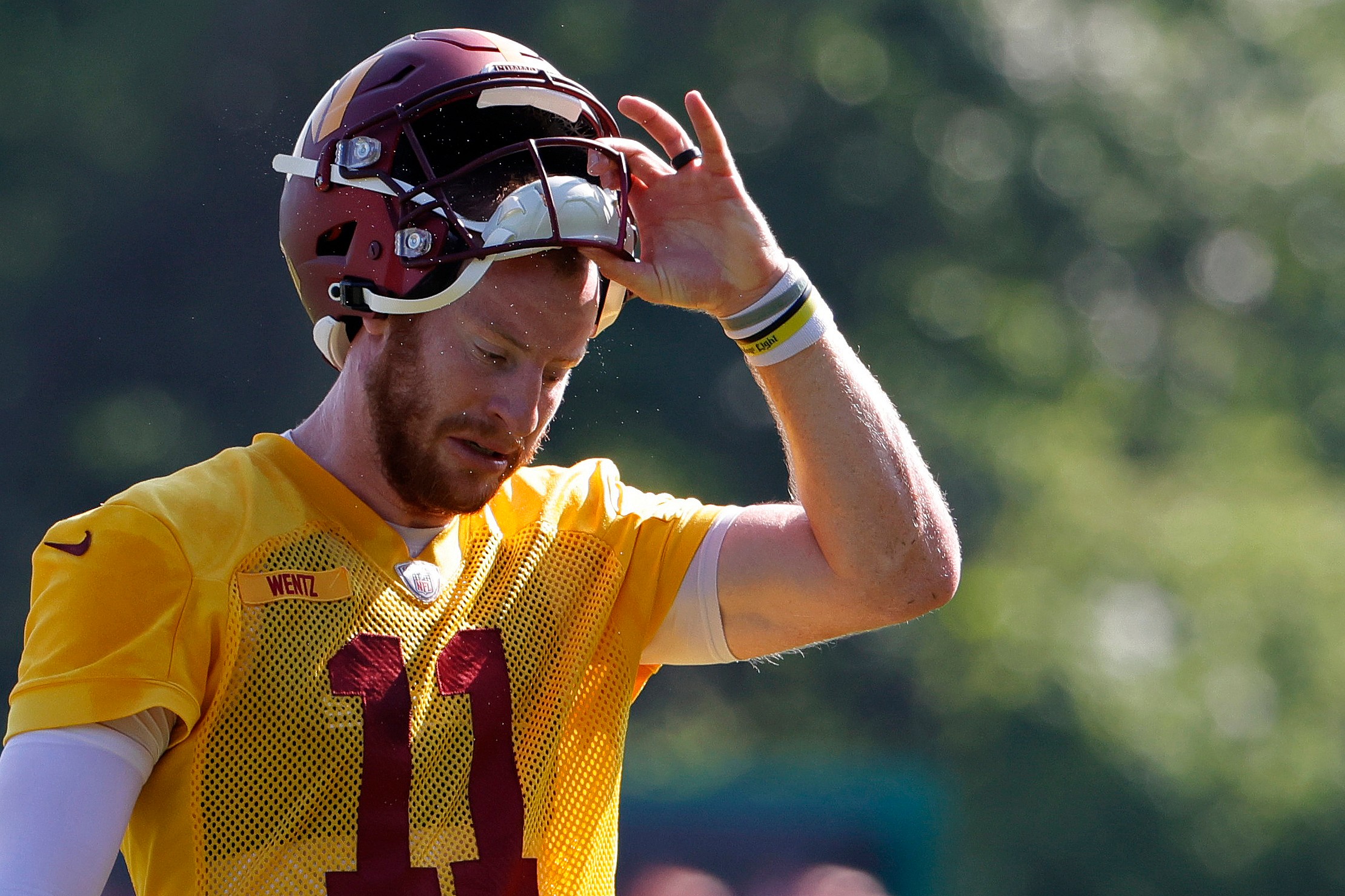 NFL: Washington Commanders Minicamp