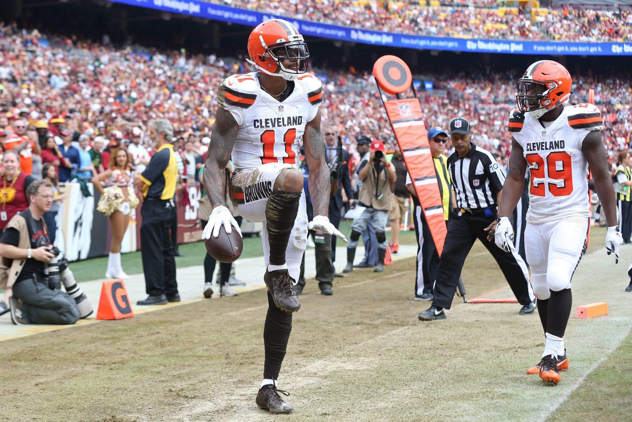 Terrelle Pryor