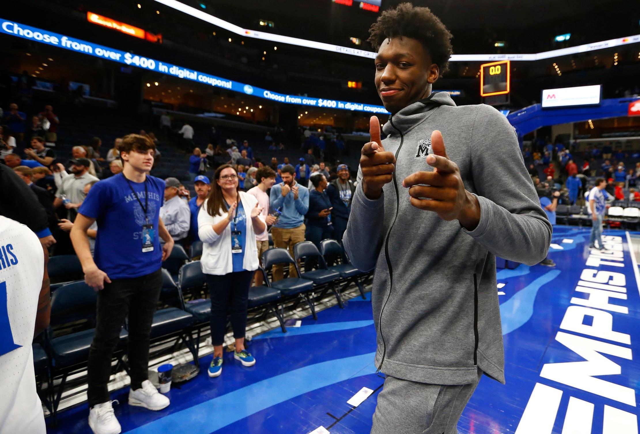 Warriors news: James Wiseman