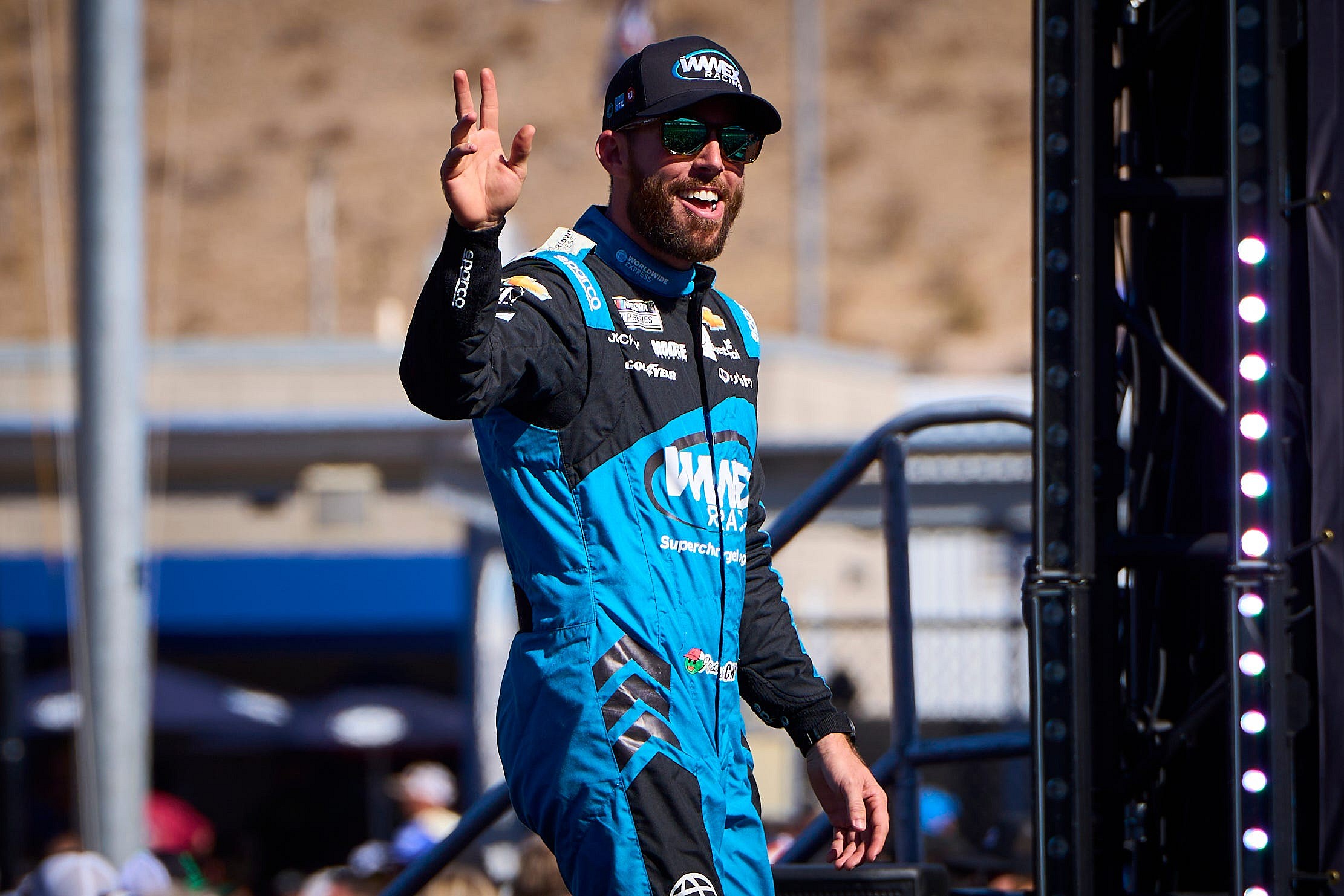 ross chastain, ryan blaney