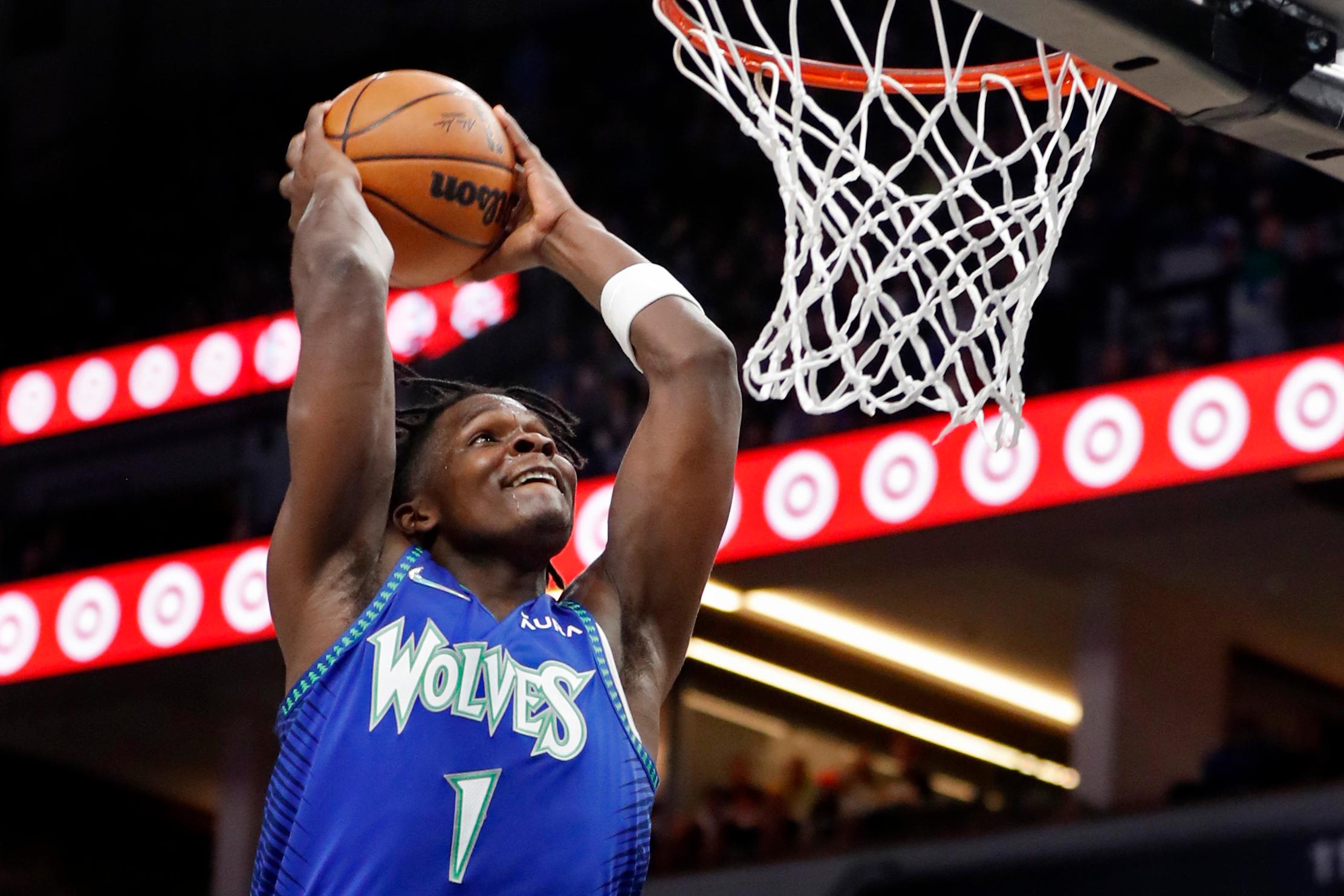 NBA: Philadelphia 76ers at Minnesota Timberwolves
