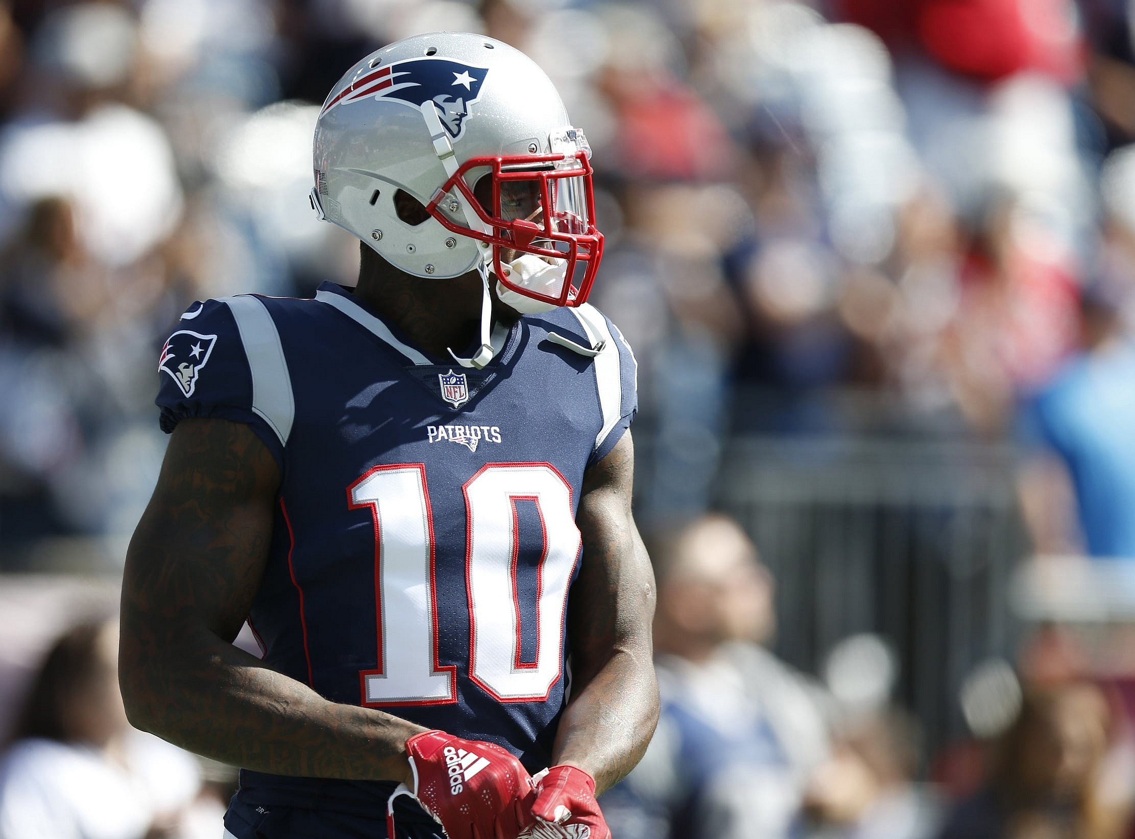 Seahawks news: Josh Gordon