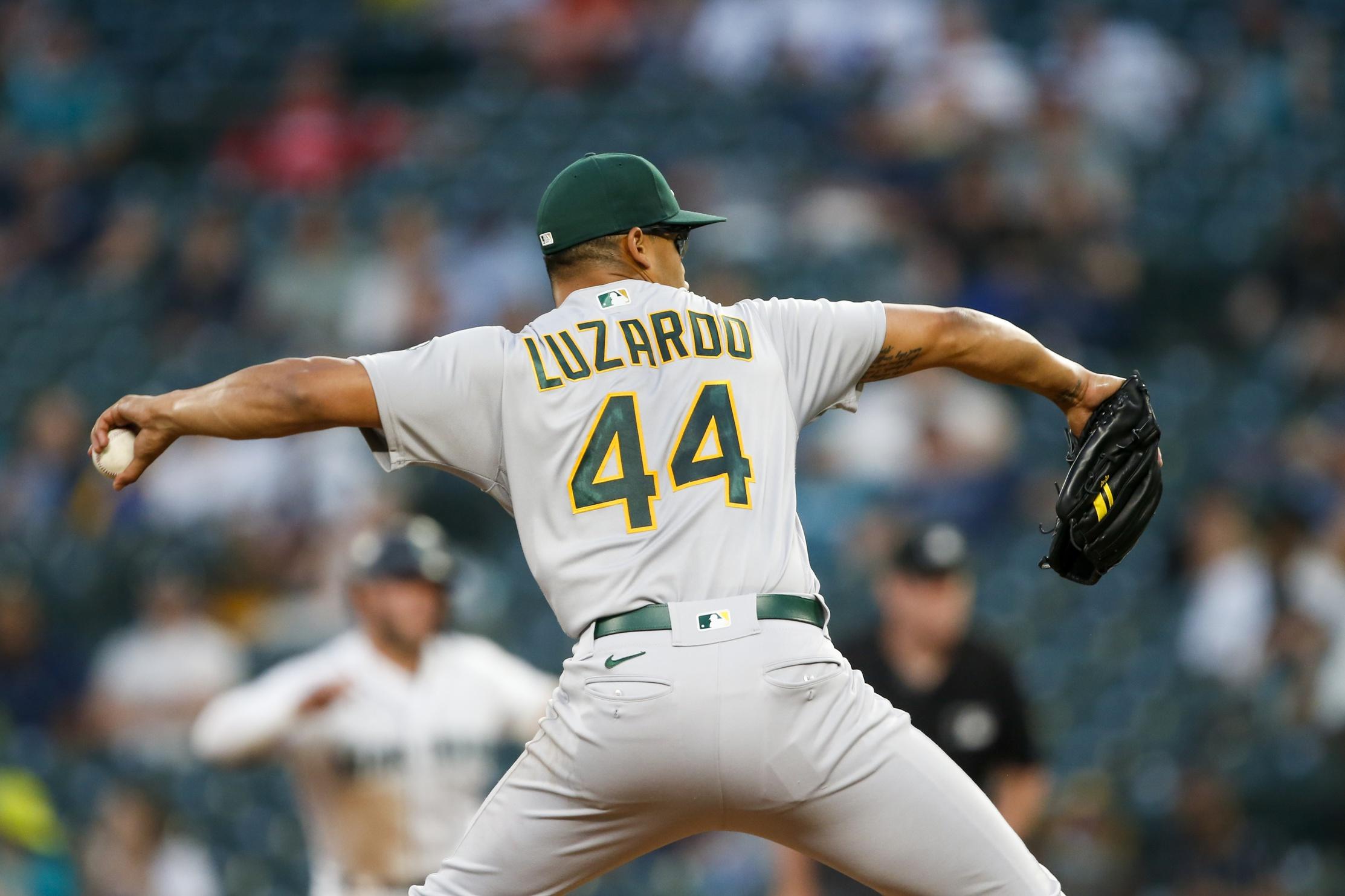 MLB trade deadline, Miami Marlins, Jesus Luzardo