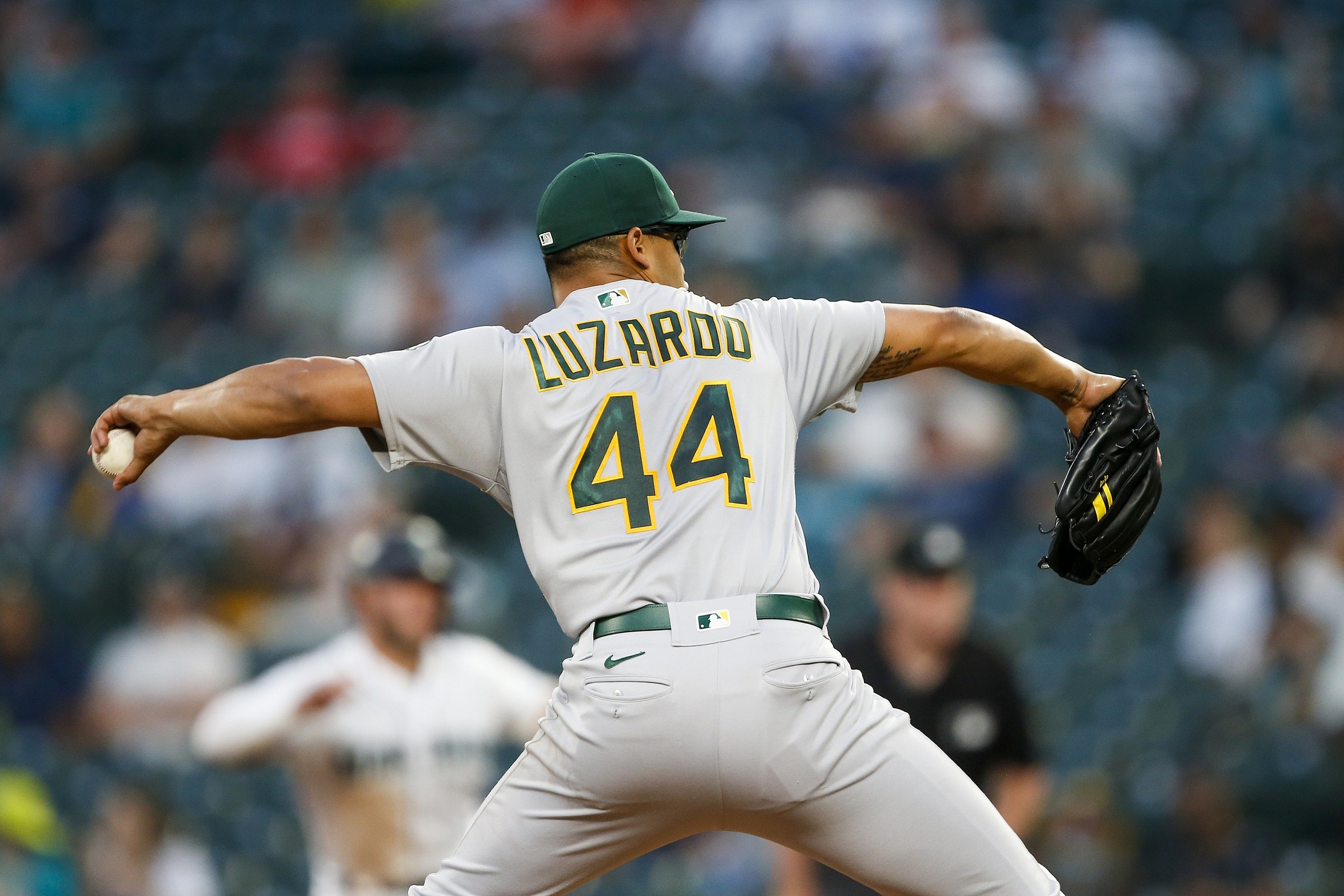 MLB trade deadline, Miami Marlins, Jesus Luzardo